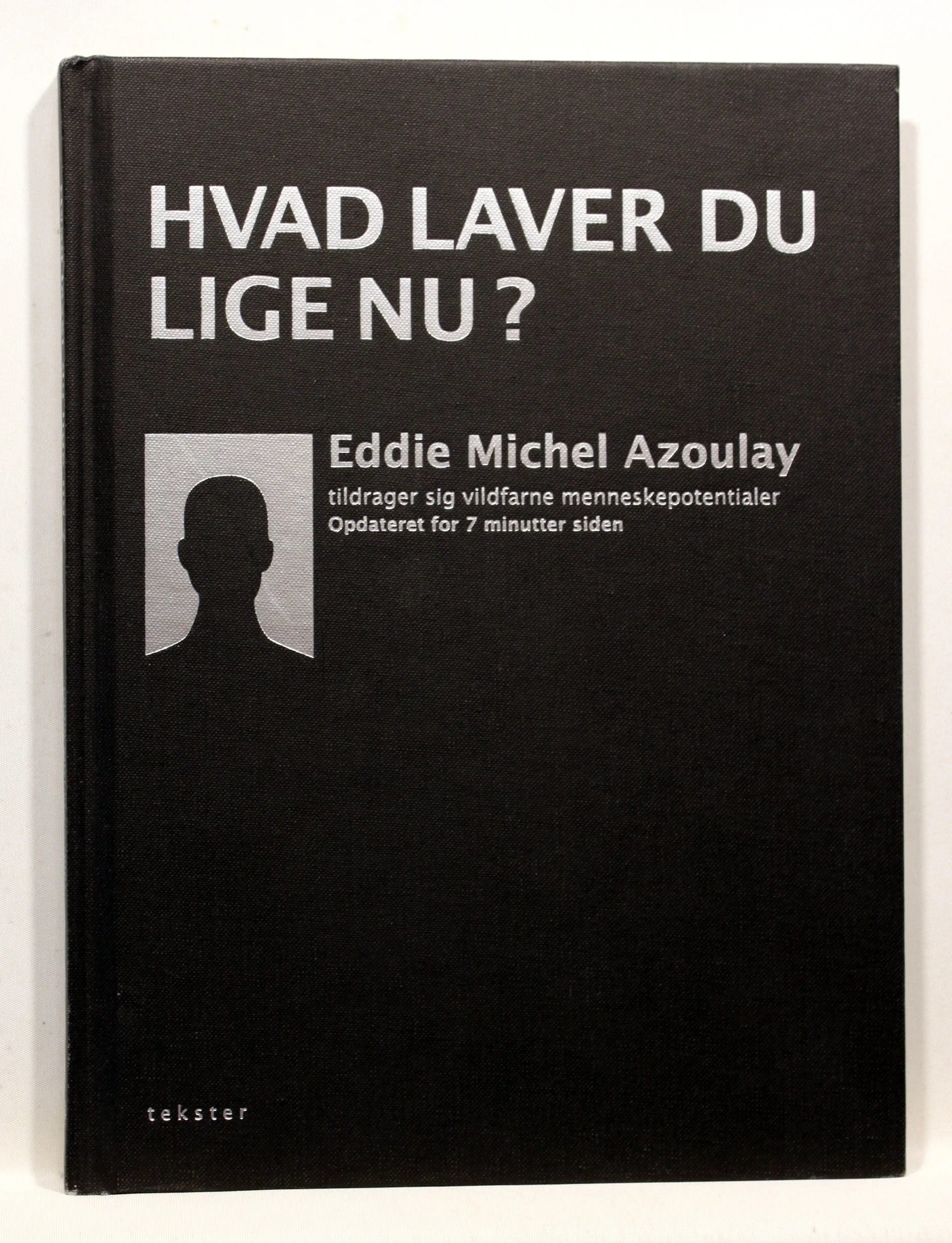 Hvad laver du lige nu?