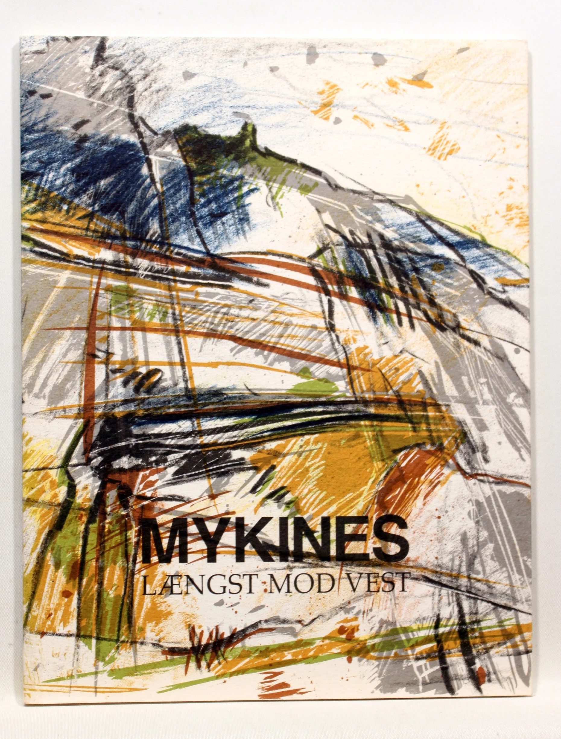 Mykines – længst mod vest