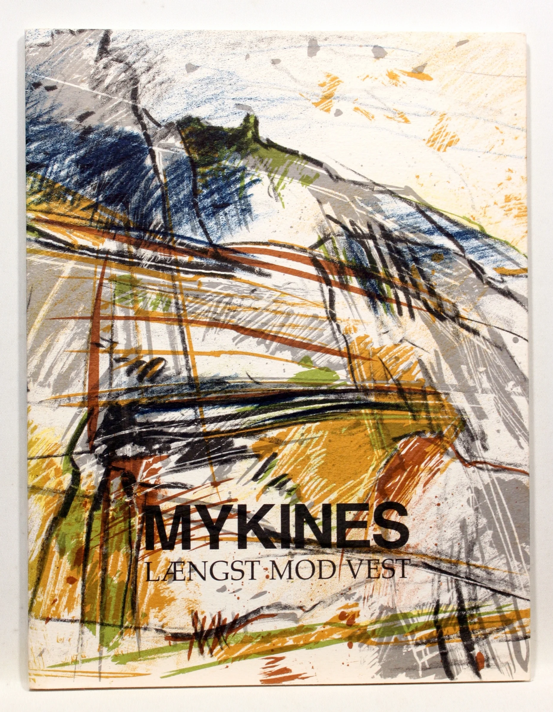 Mykines – længst mod vest