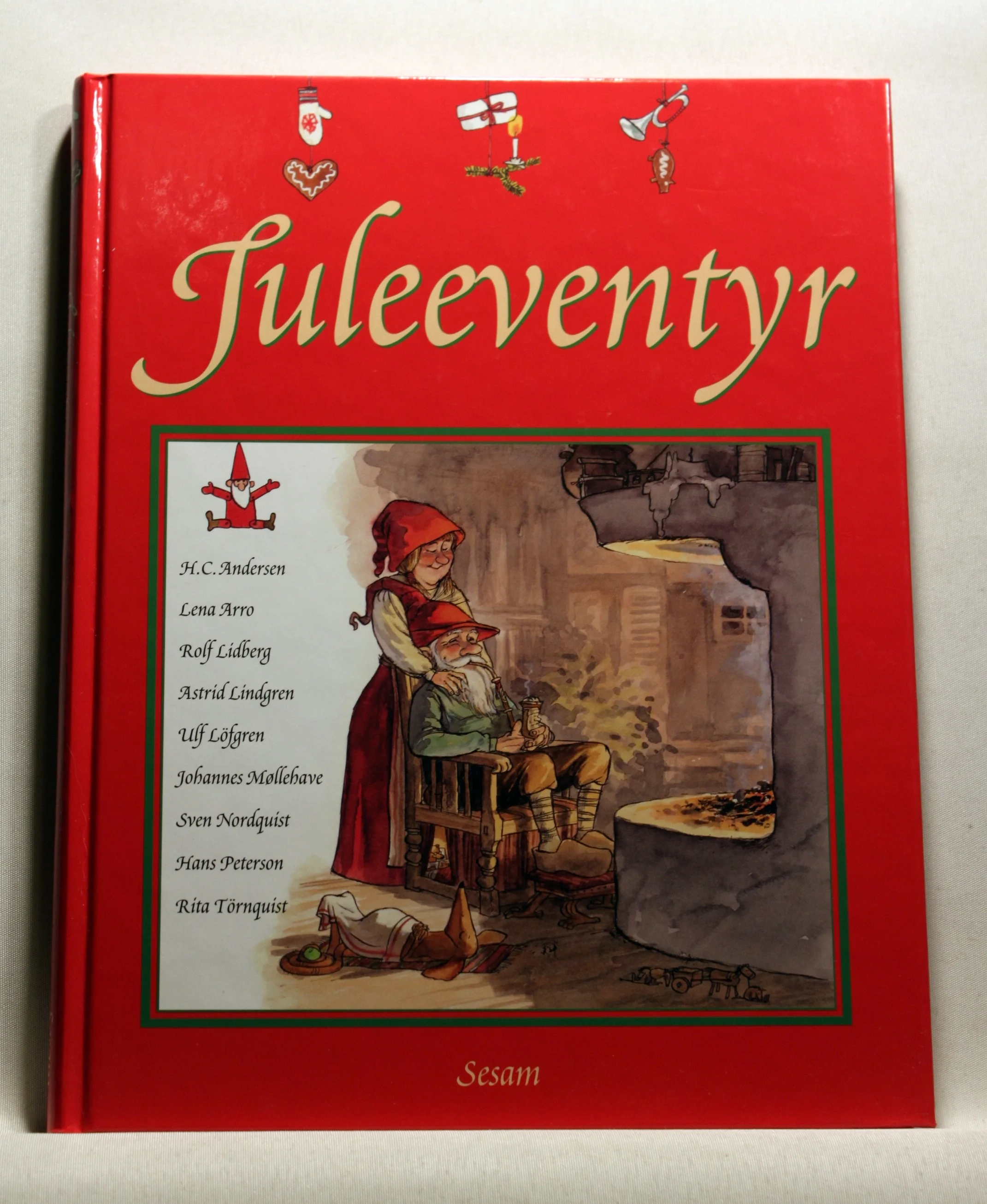 Juleeventyr