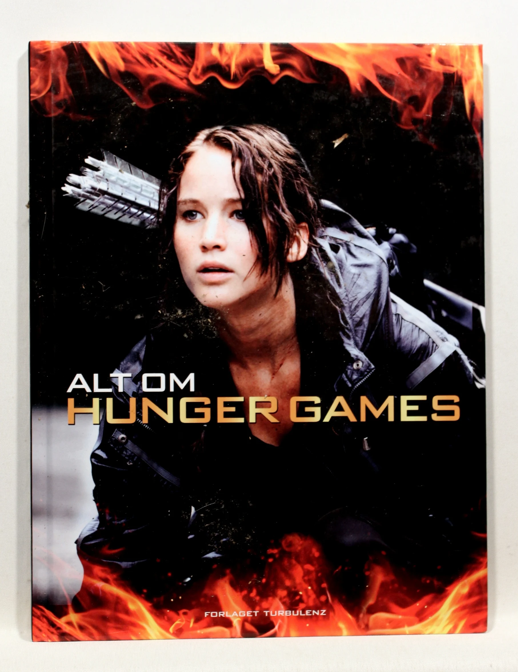 Alt om Hunger Games