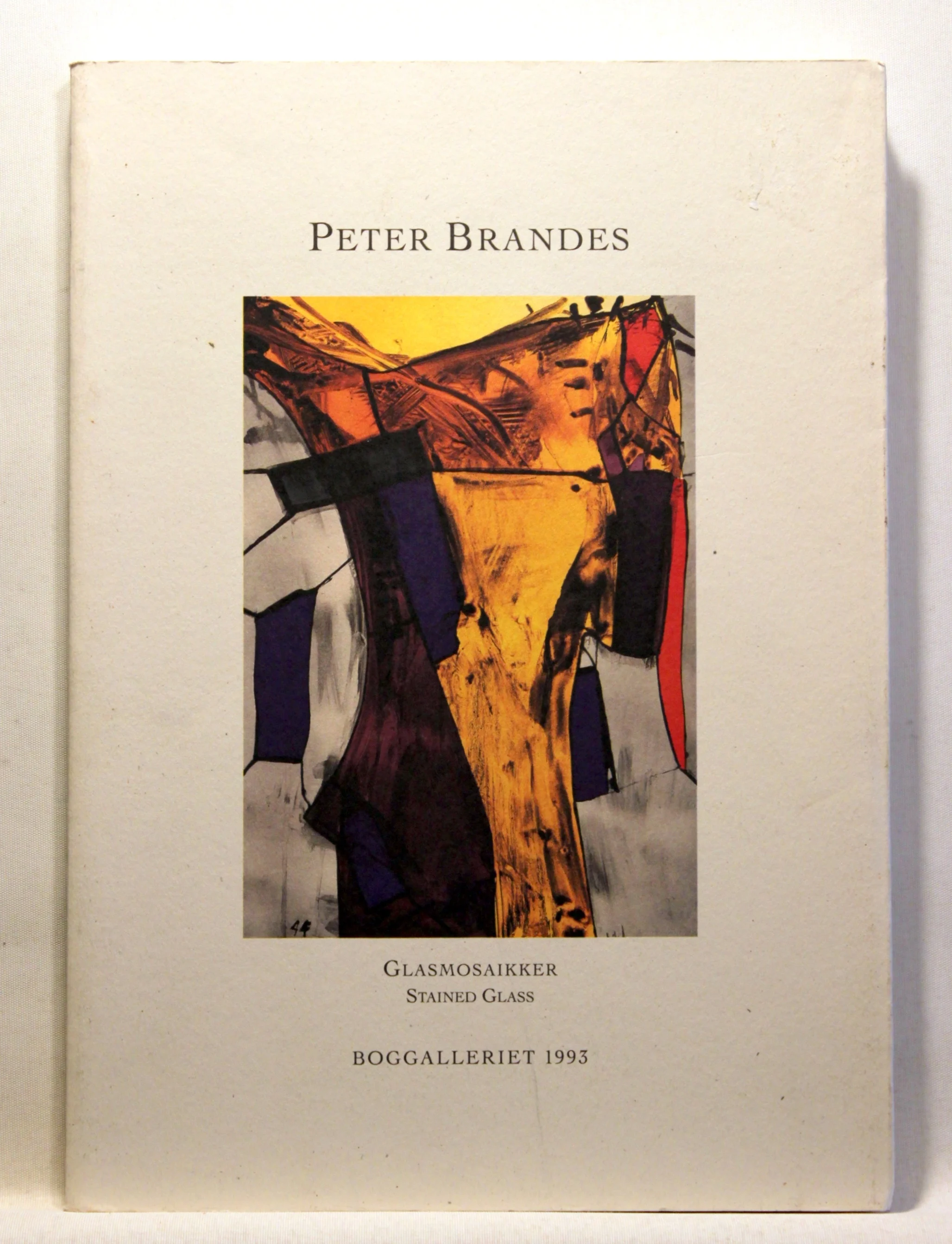 Peter Brandes – glasmosaikker