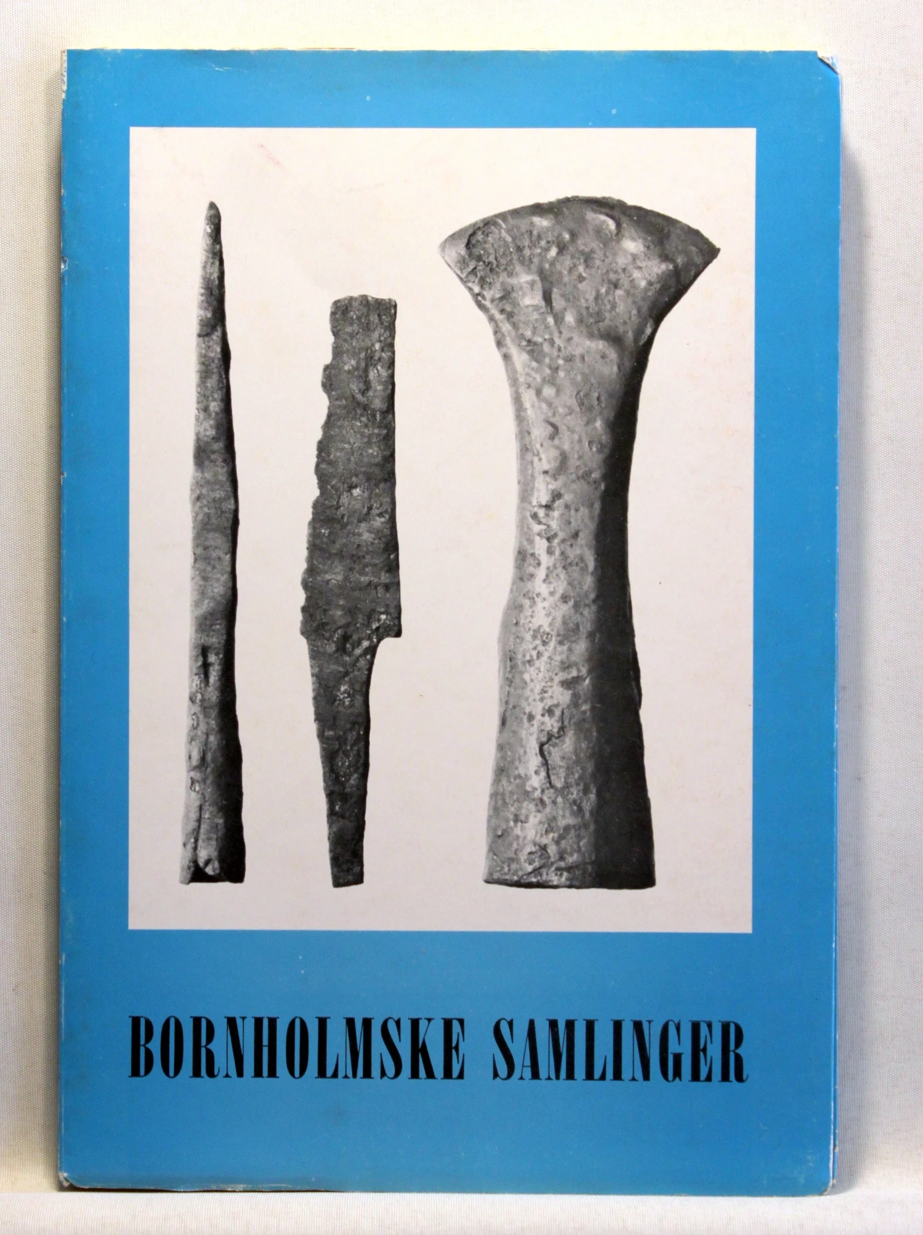 Bornholmske Samlinger. Oldtidshistorien
