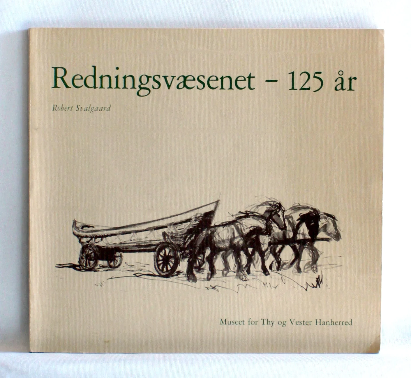 Redningsvæsenet – 125 år