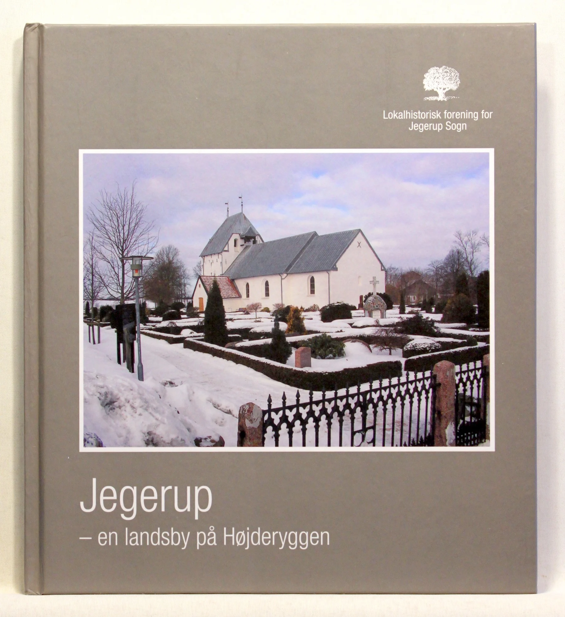 Jegerup – en landsby på Højderyggen