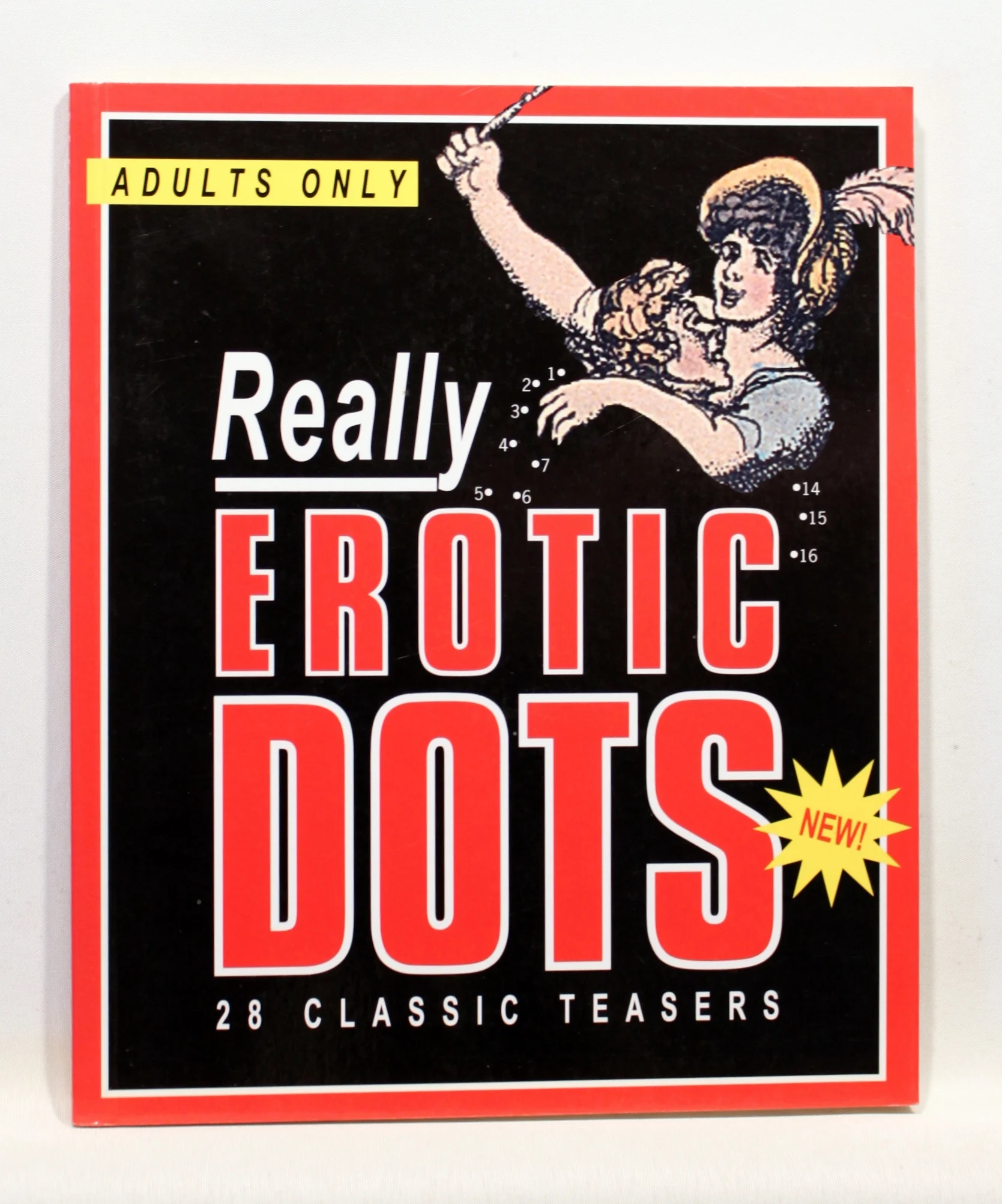 Really Naughty Dots
