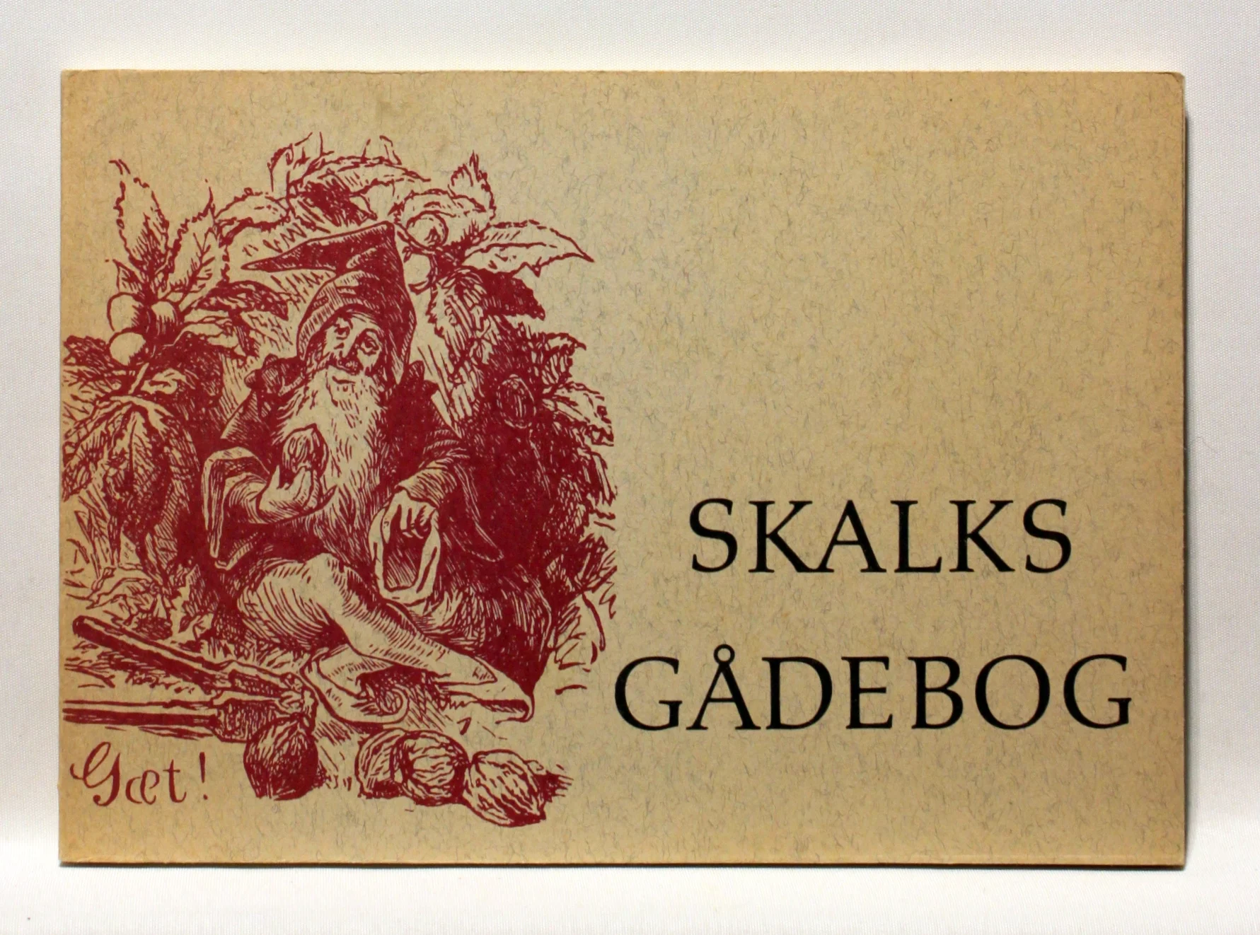 Skalks Gådebog