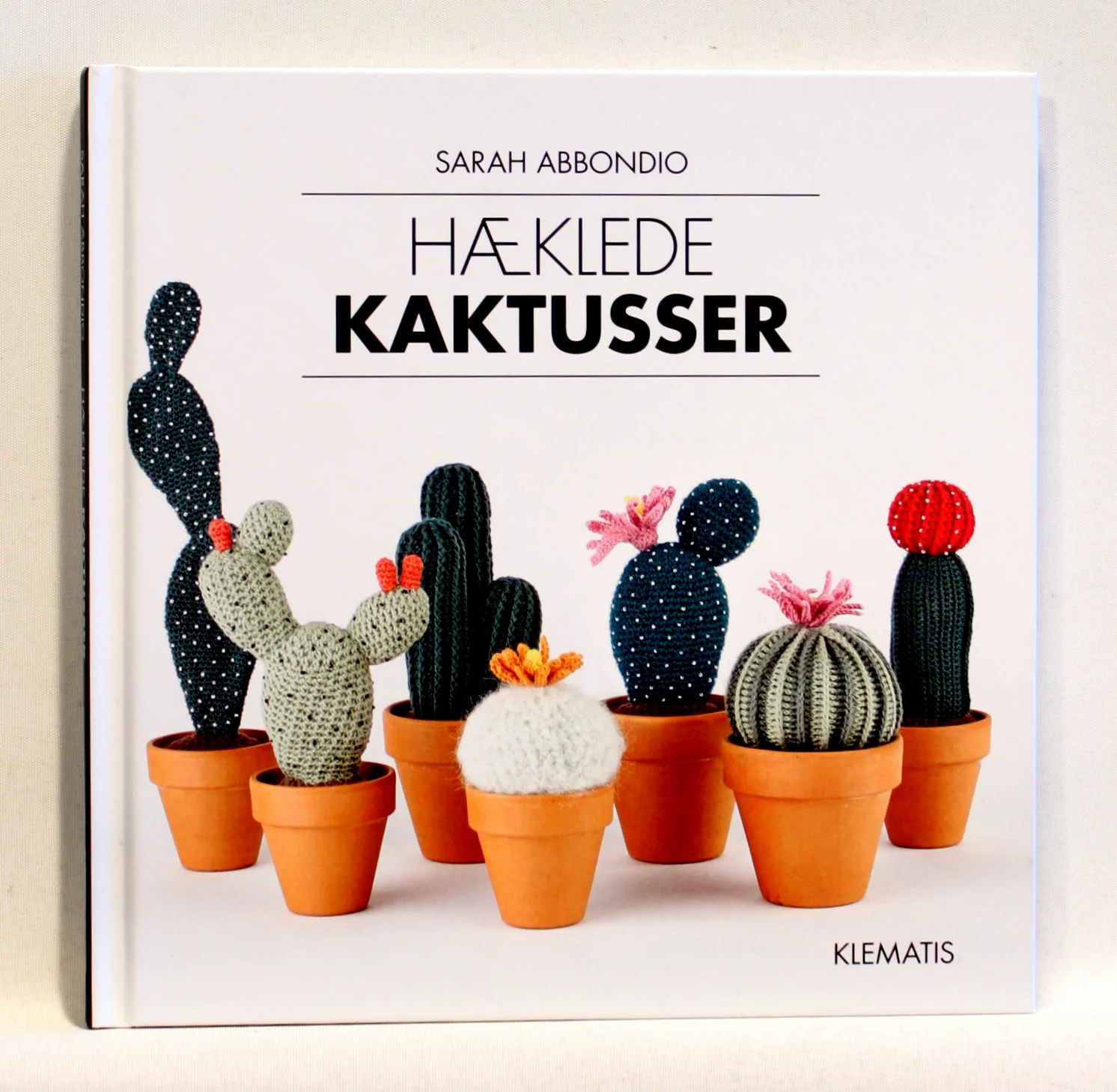 Hæklede kaktusser
