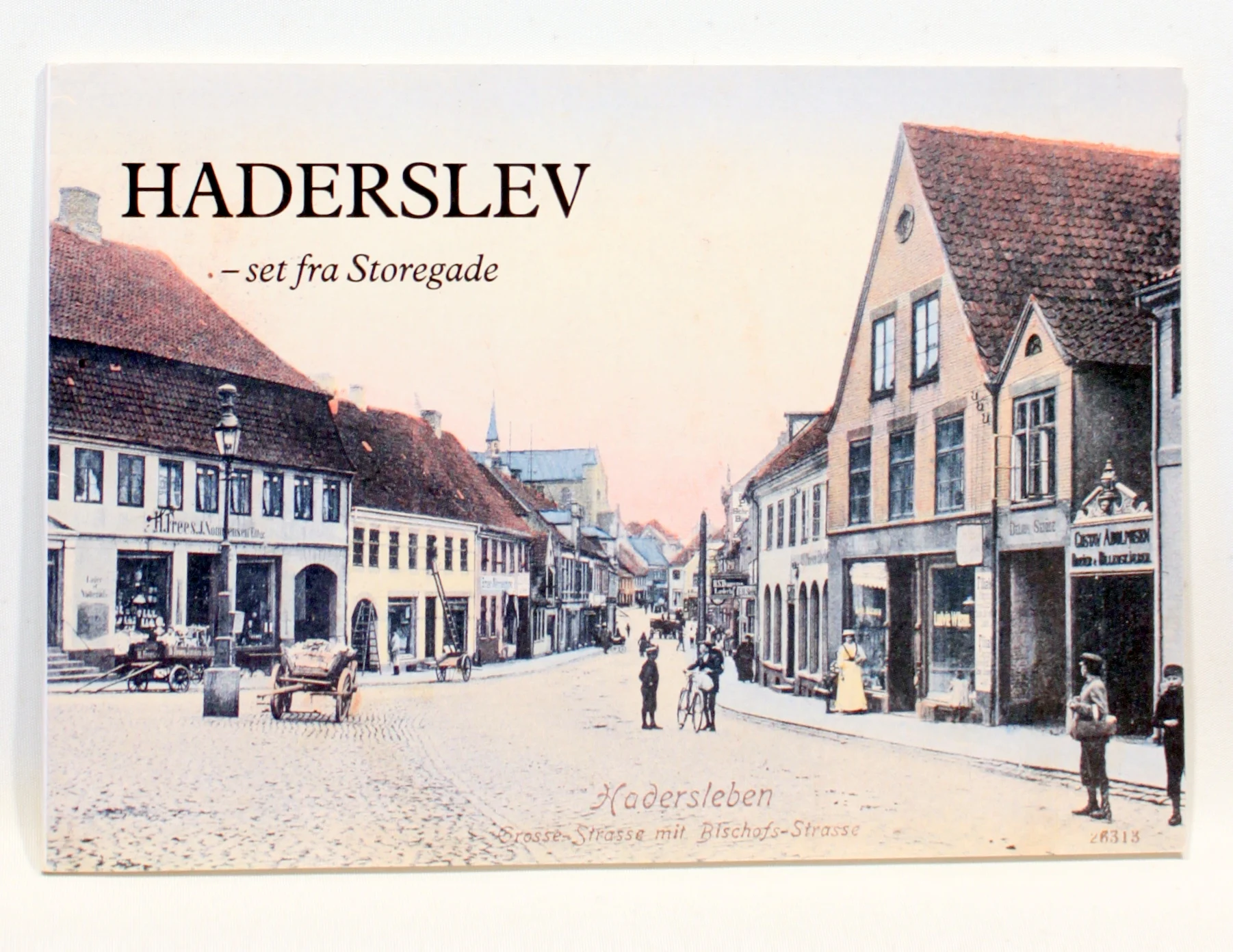 Haderslev – set fra storegade