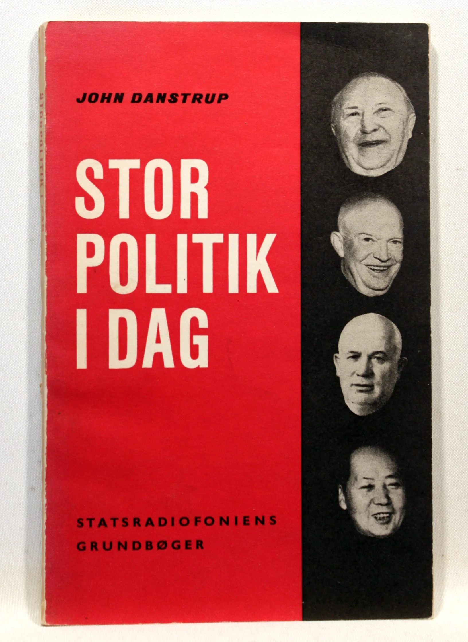 storpolitik i dag