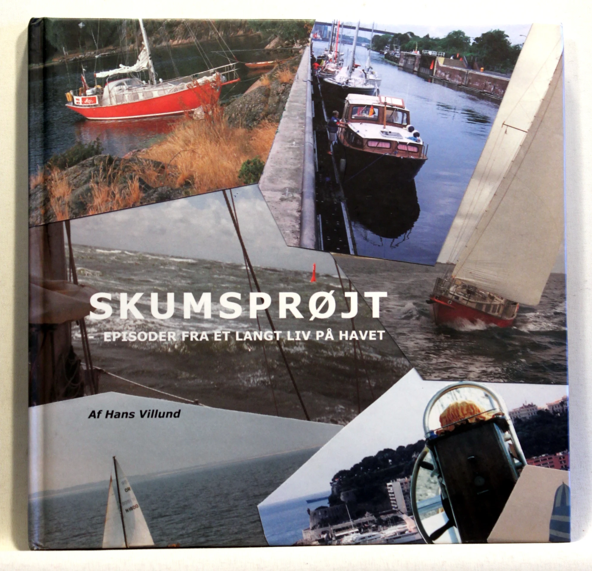 Skumsprøjt – episoder fra et langt liv på havet