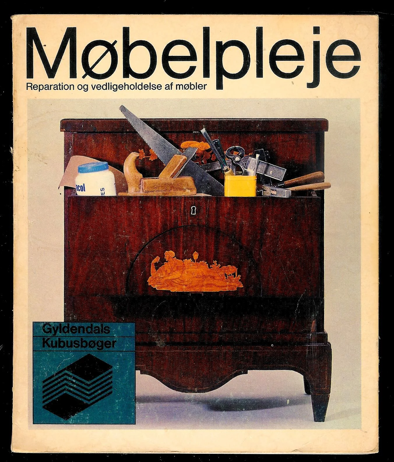 Møbelpleje. Reparation og vedligeholdelse af møbler