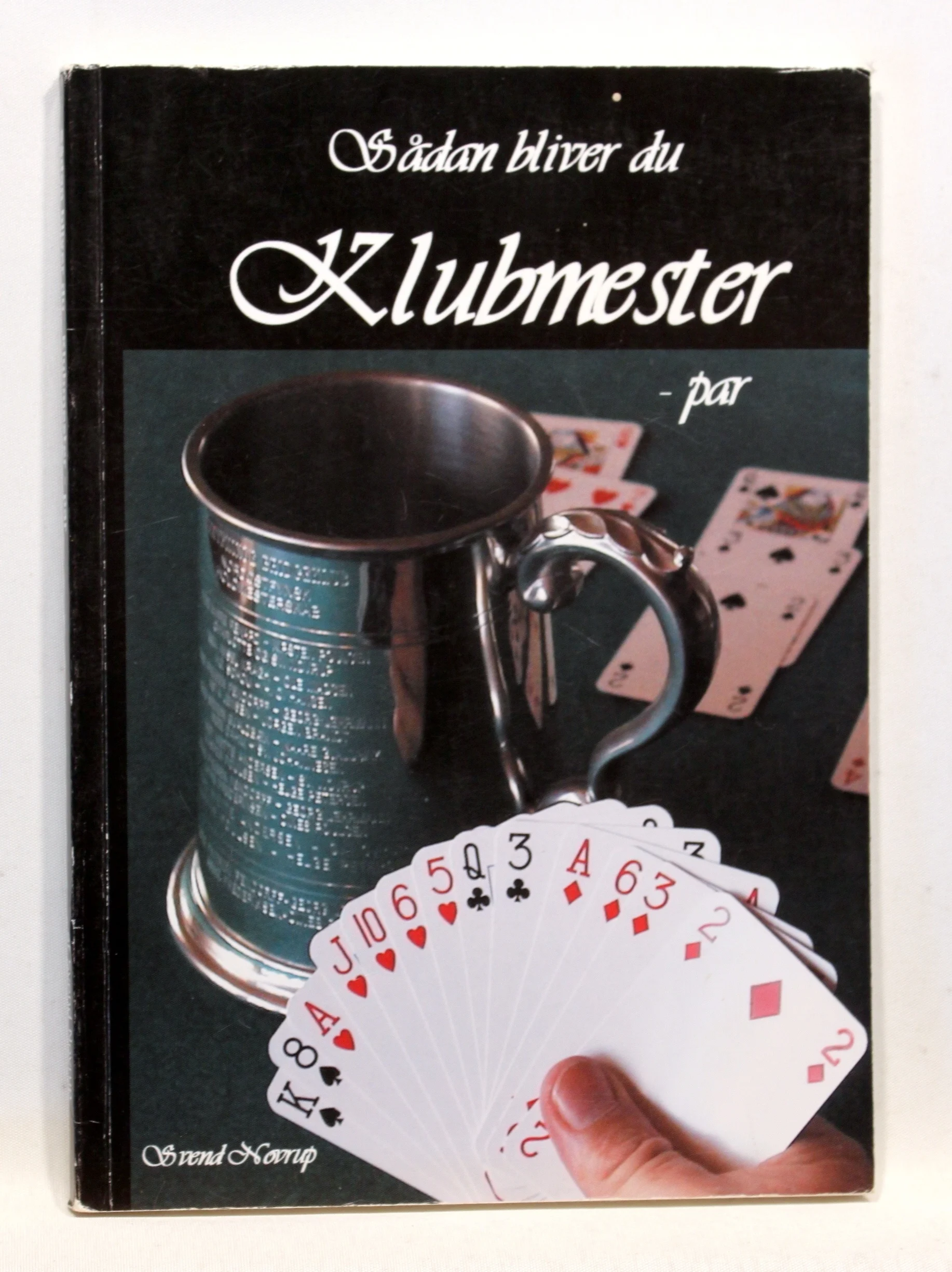 Sådan bliver du klubmester – par