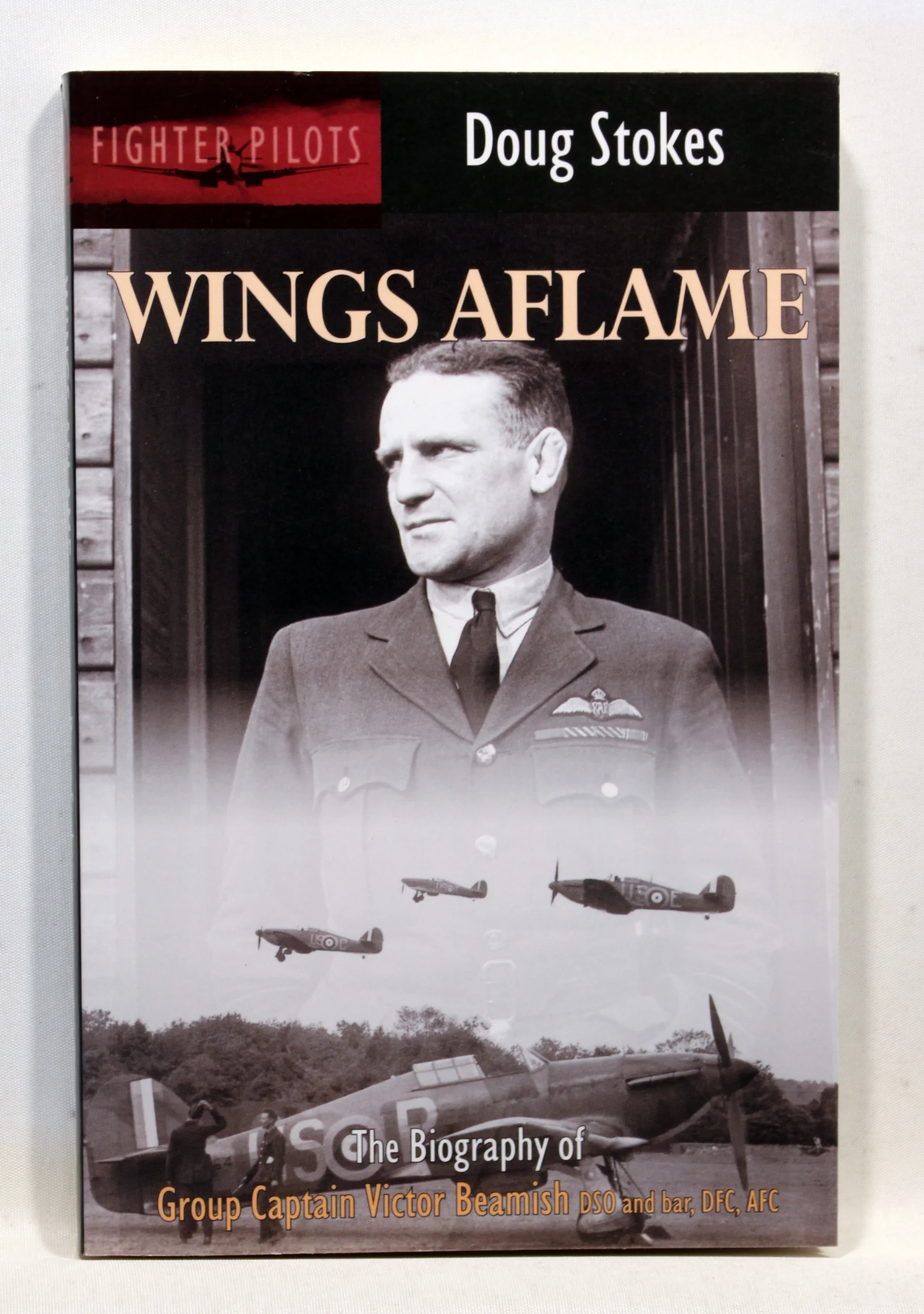 Wings Aflame