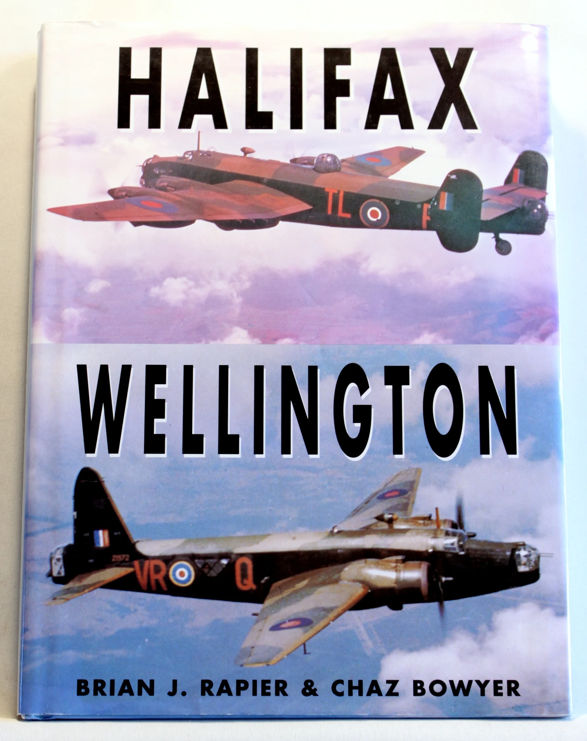 Halifax at War
