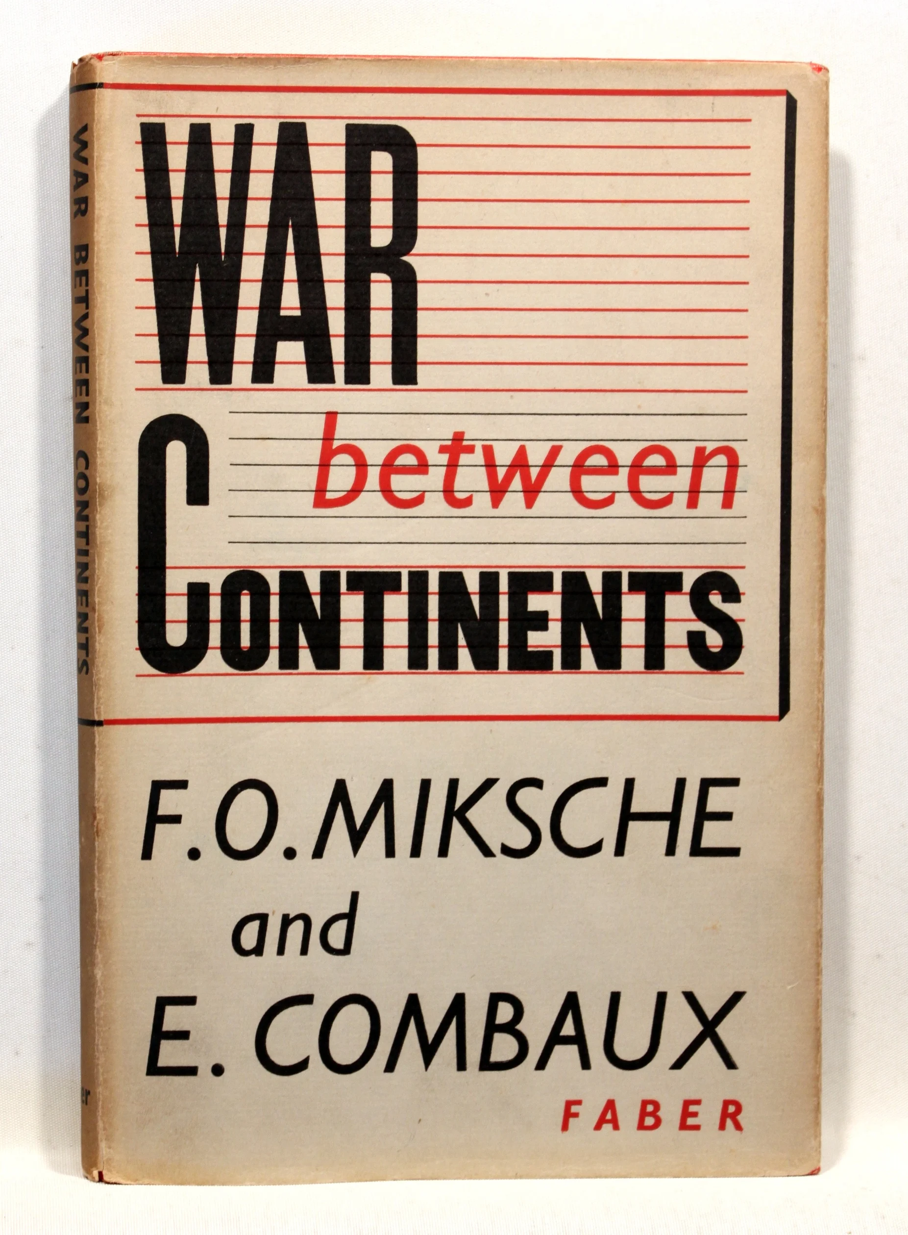 War between continents