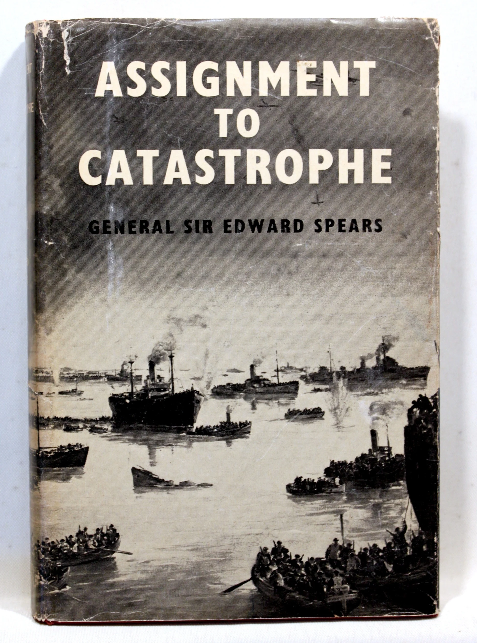 Assignment To Catastrophe