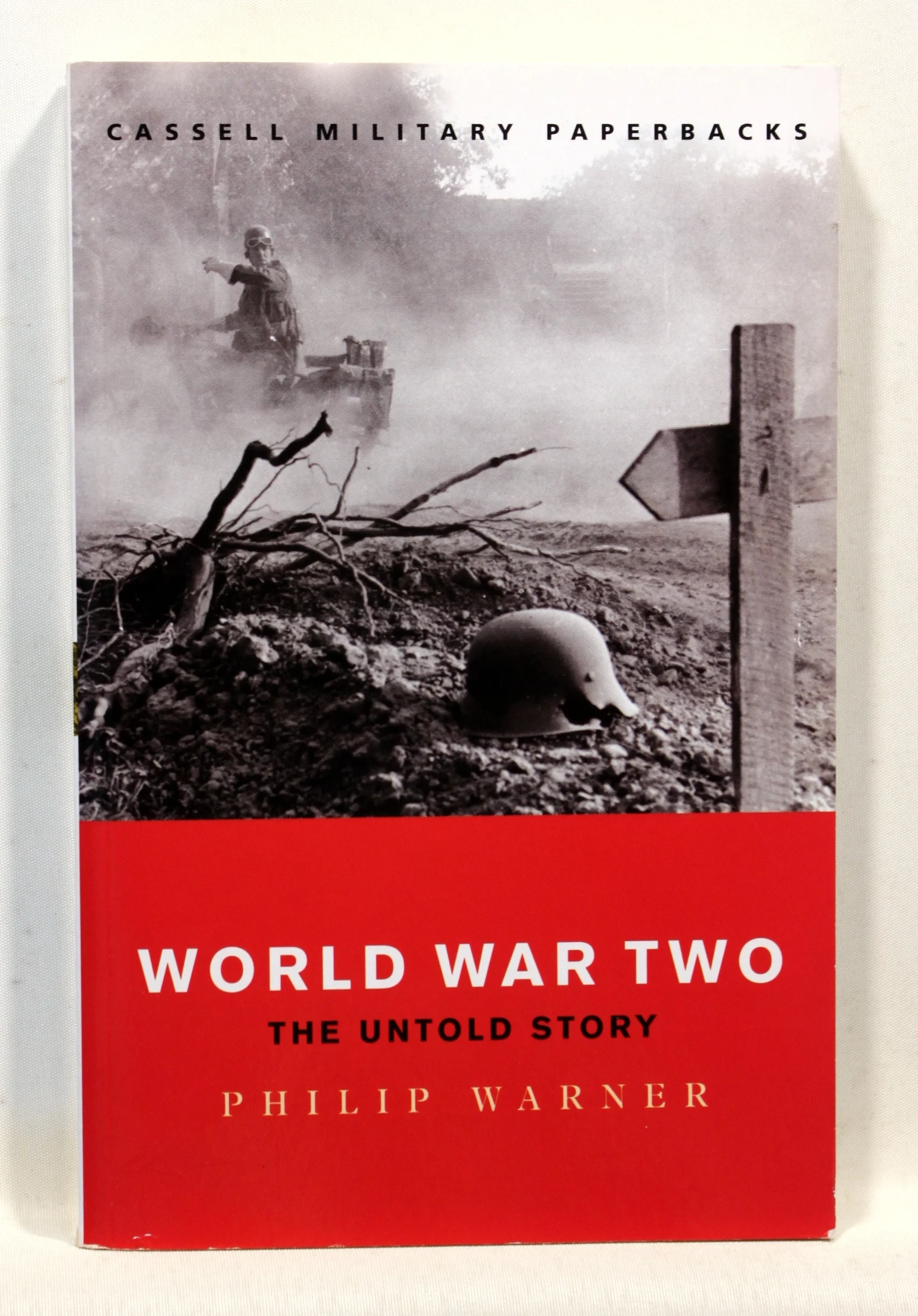 World War Two. The untold story
