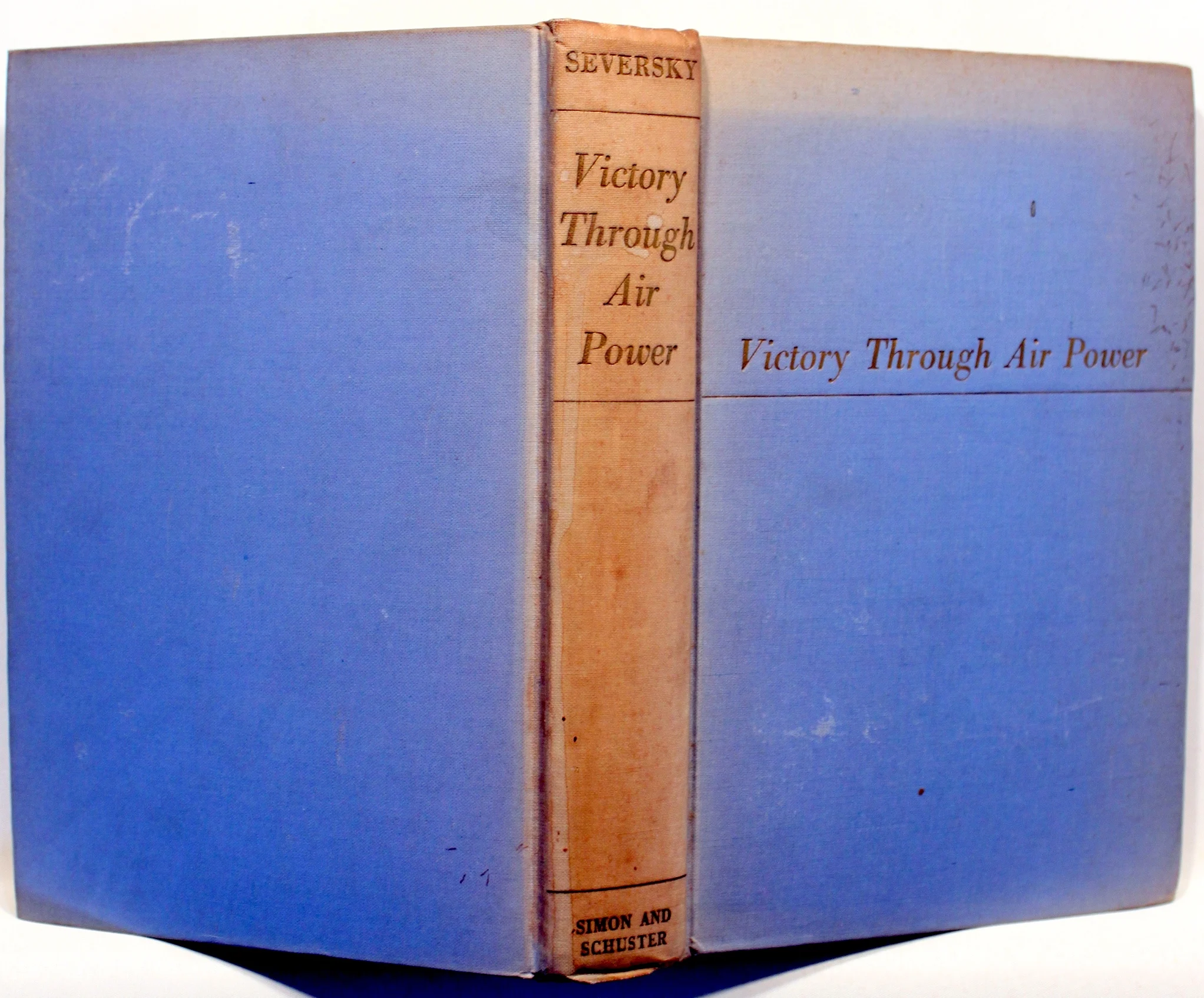 Victory through air power