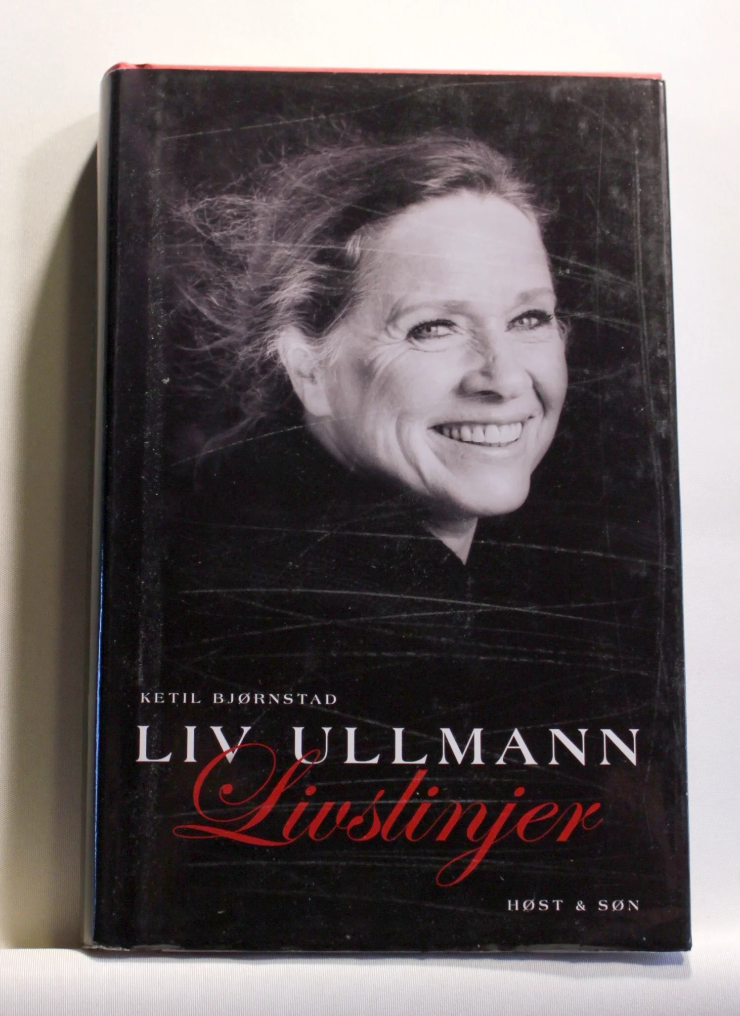 Liv Ullmann – Livslinjer