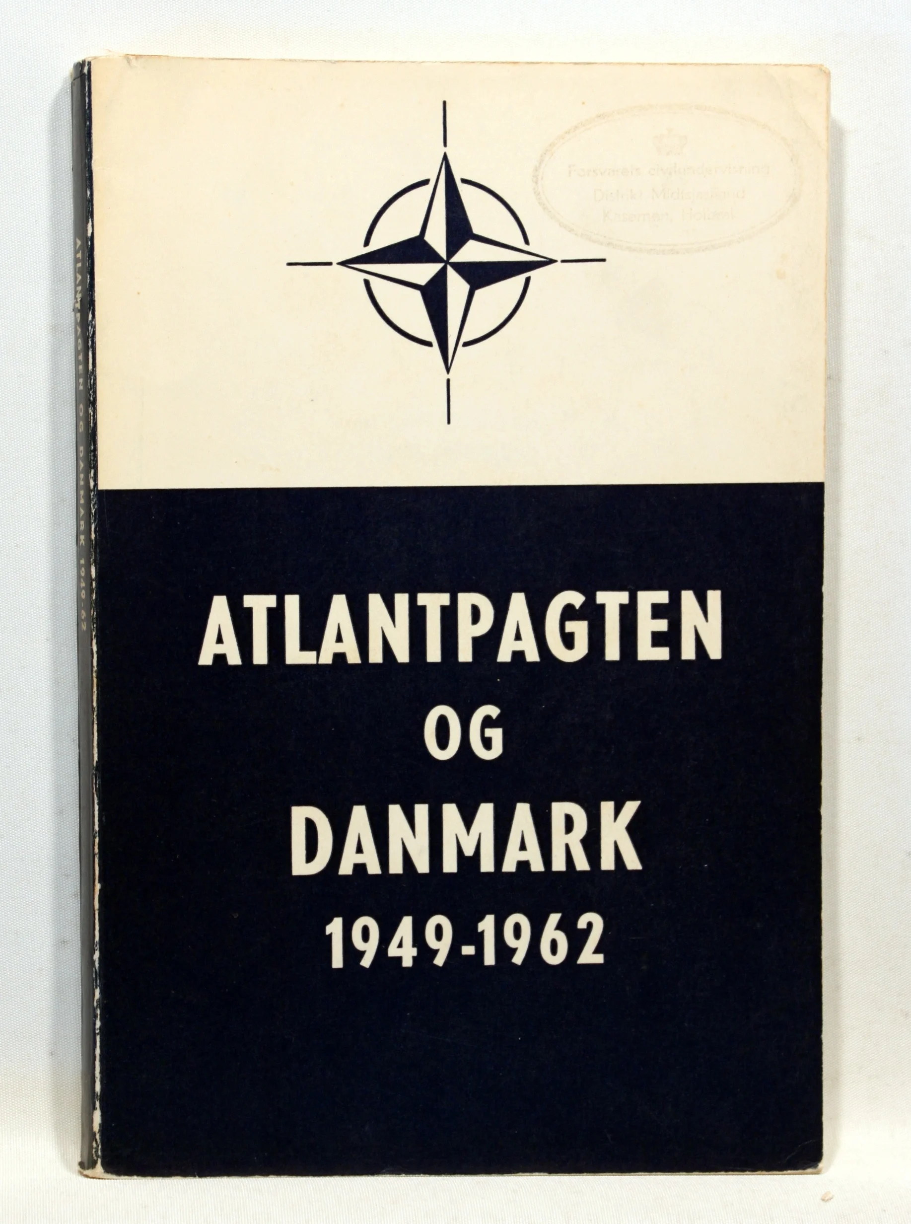 Atlantpagten og Danmark 1949-1962