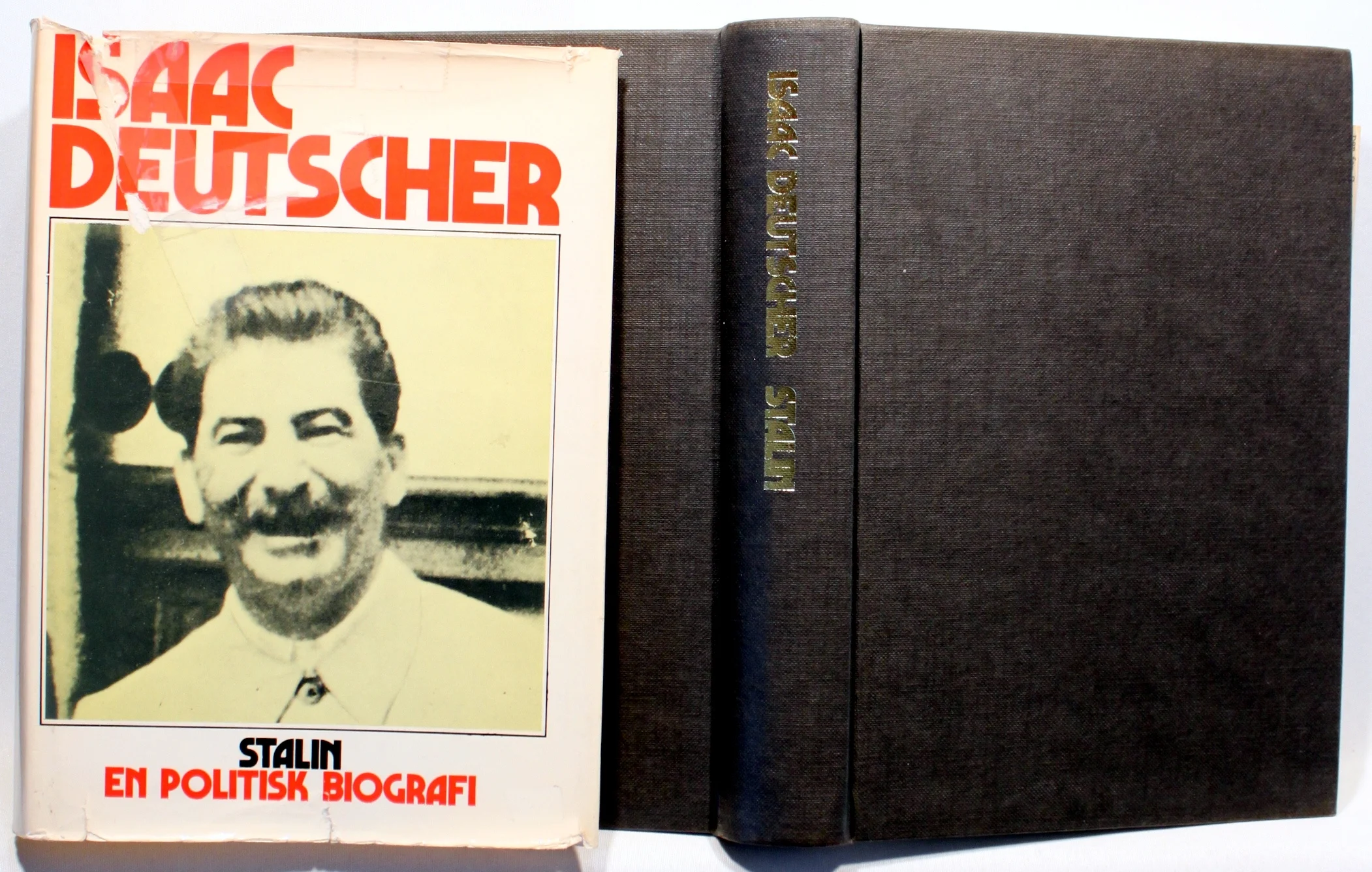 Stalin. En Politisk Biografi