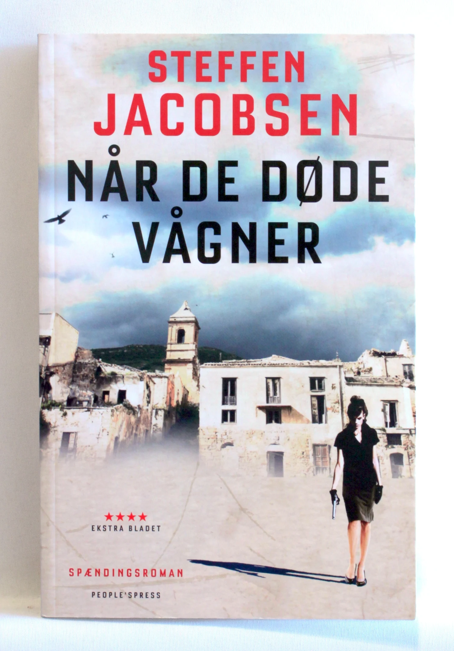 Når de døde vågner