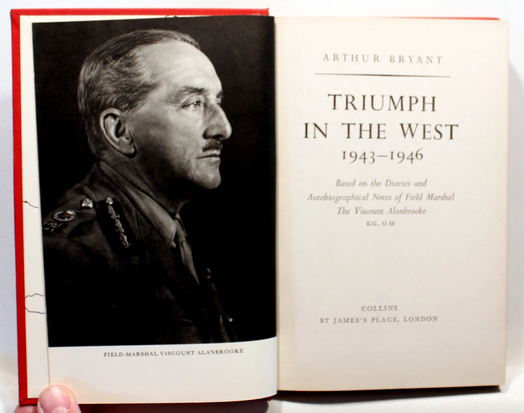 Triumph in the West 1943-1946