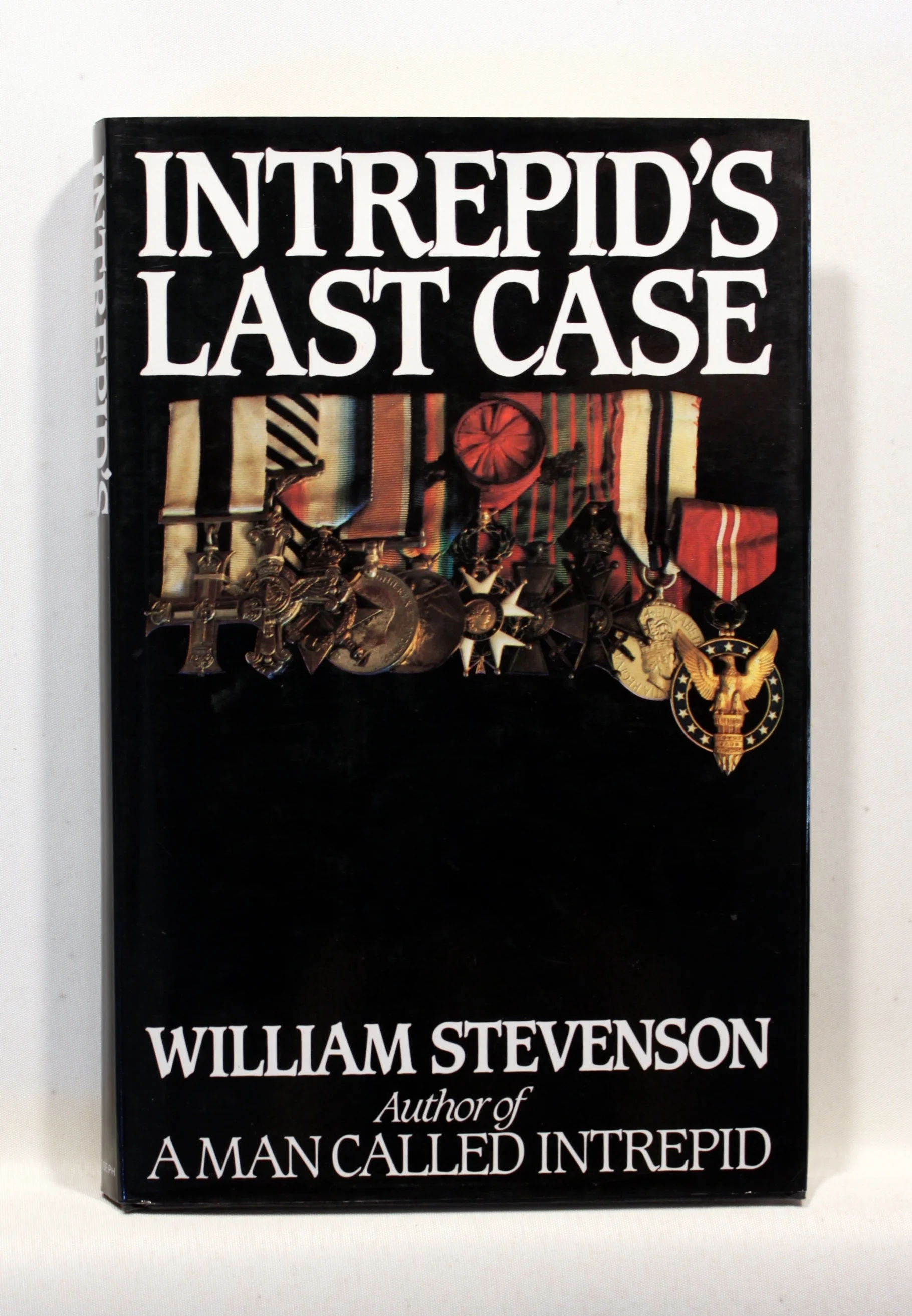 Intrepid’s Last Case