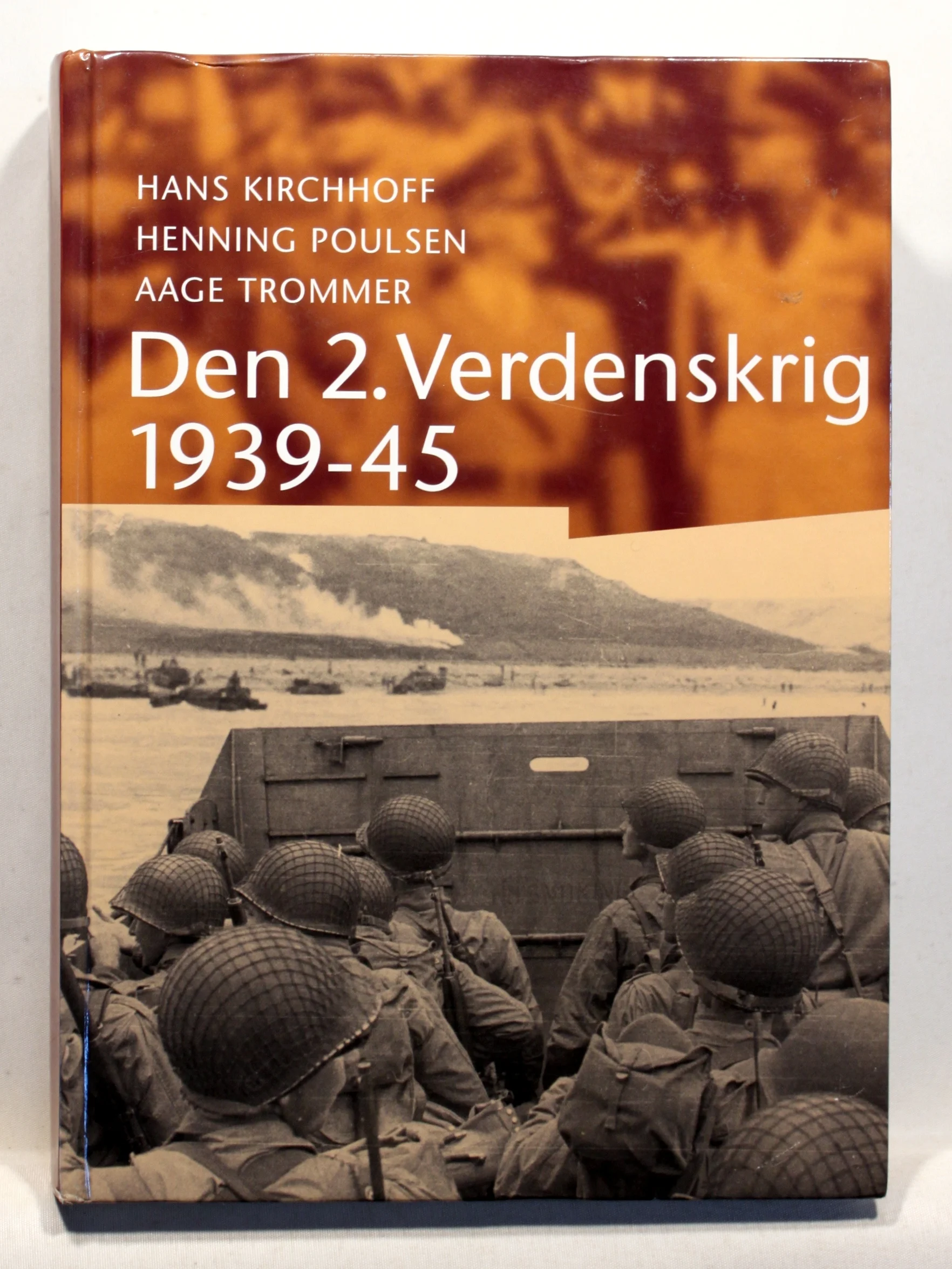 Den 2. Verdenskrig 1939-45