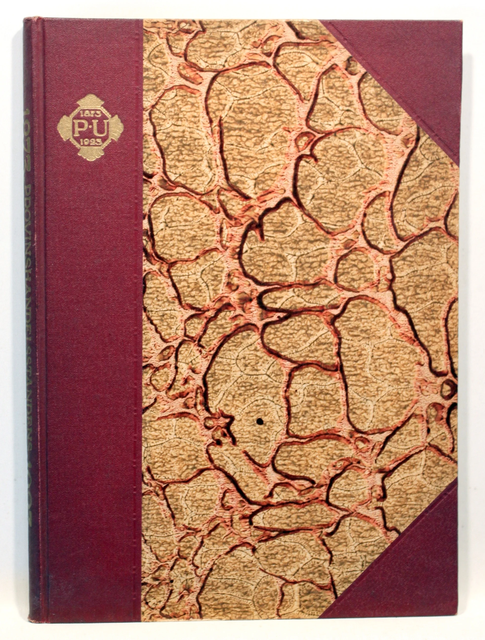 Provinshandelsstandens Understøttelsesforening 1873-1923