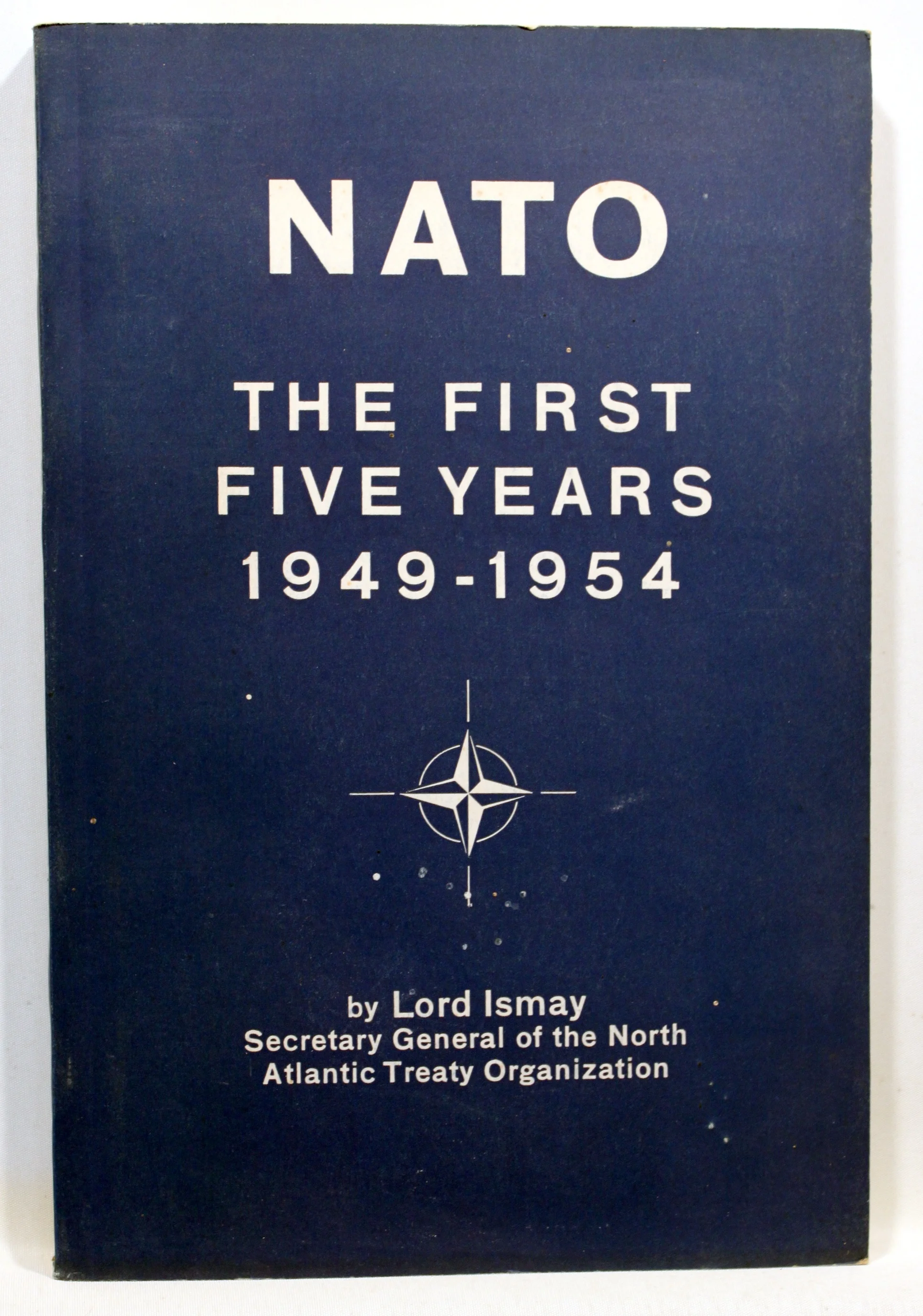 Nato. The first five years 1949-1954