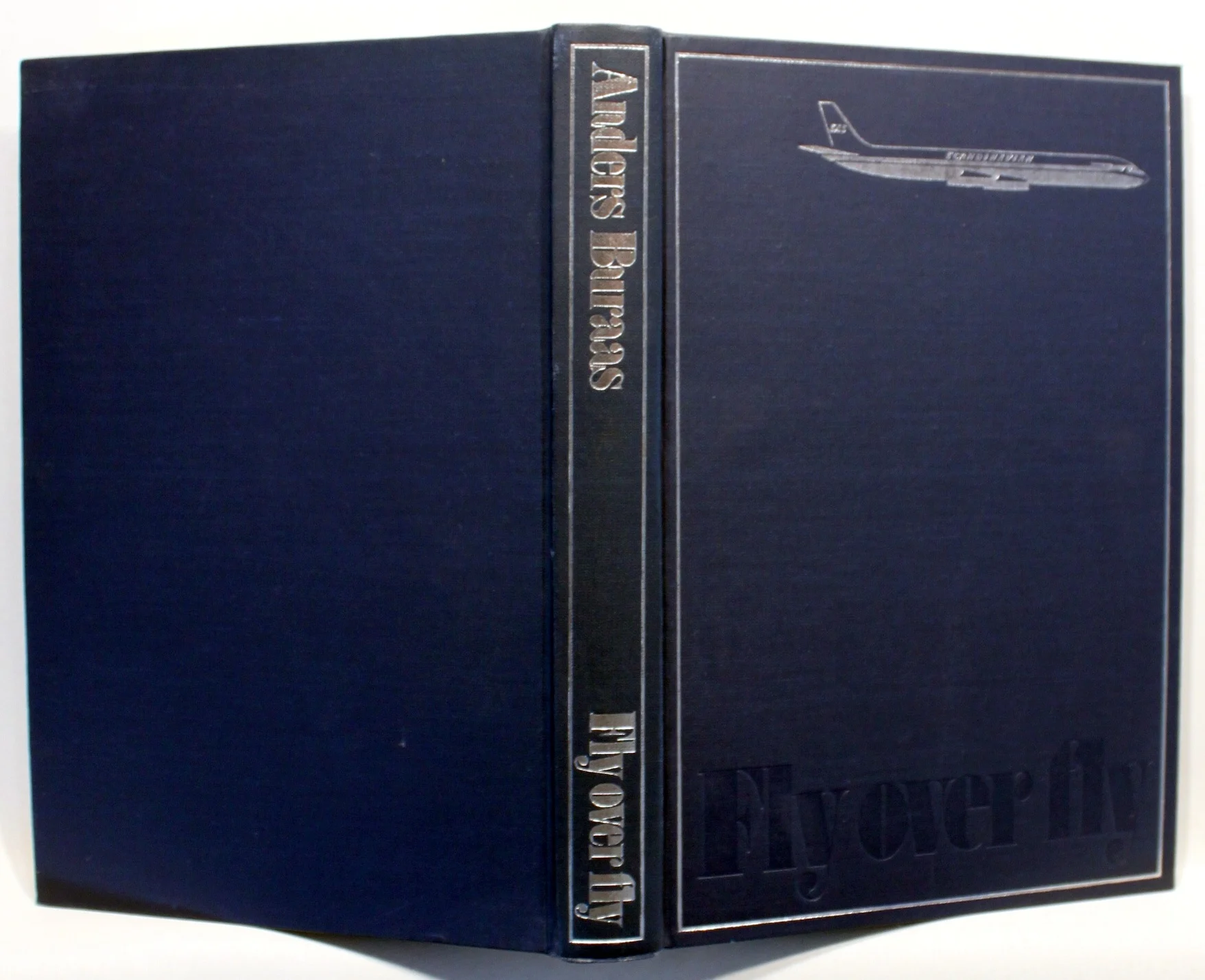 Fly over fly. Historien om SAS