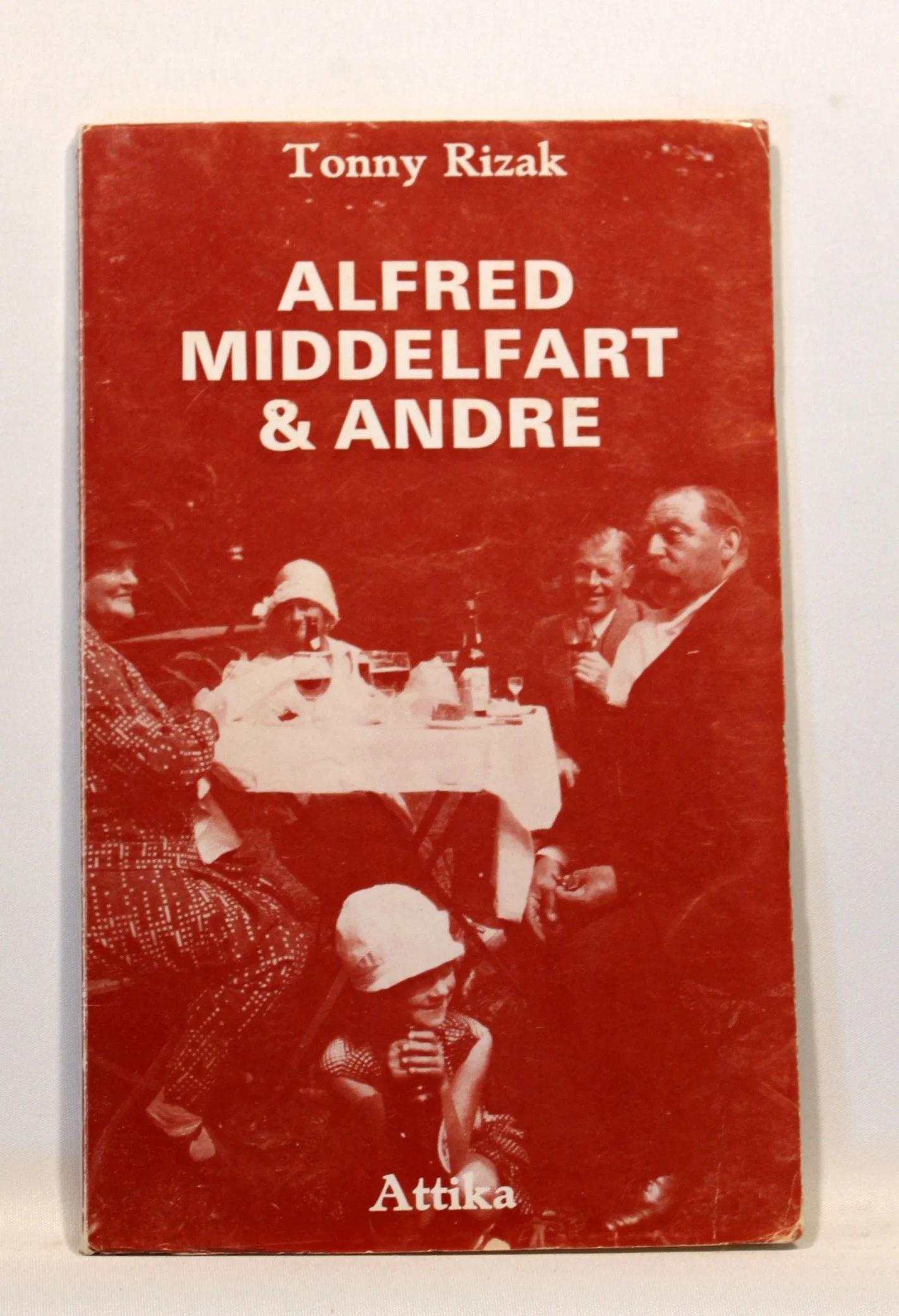 Alfred Middelfart & andre