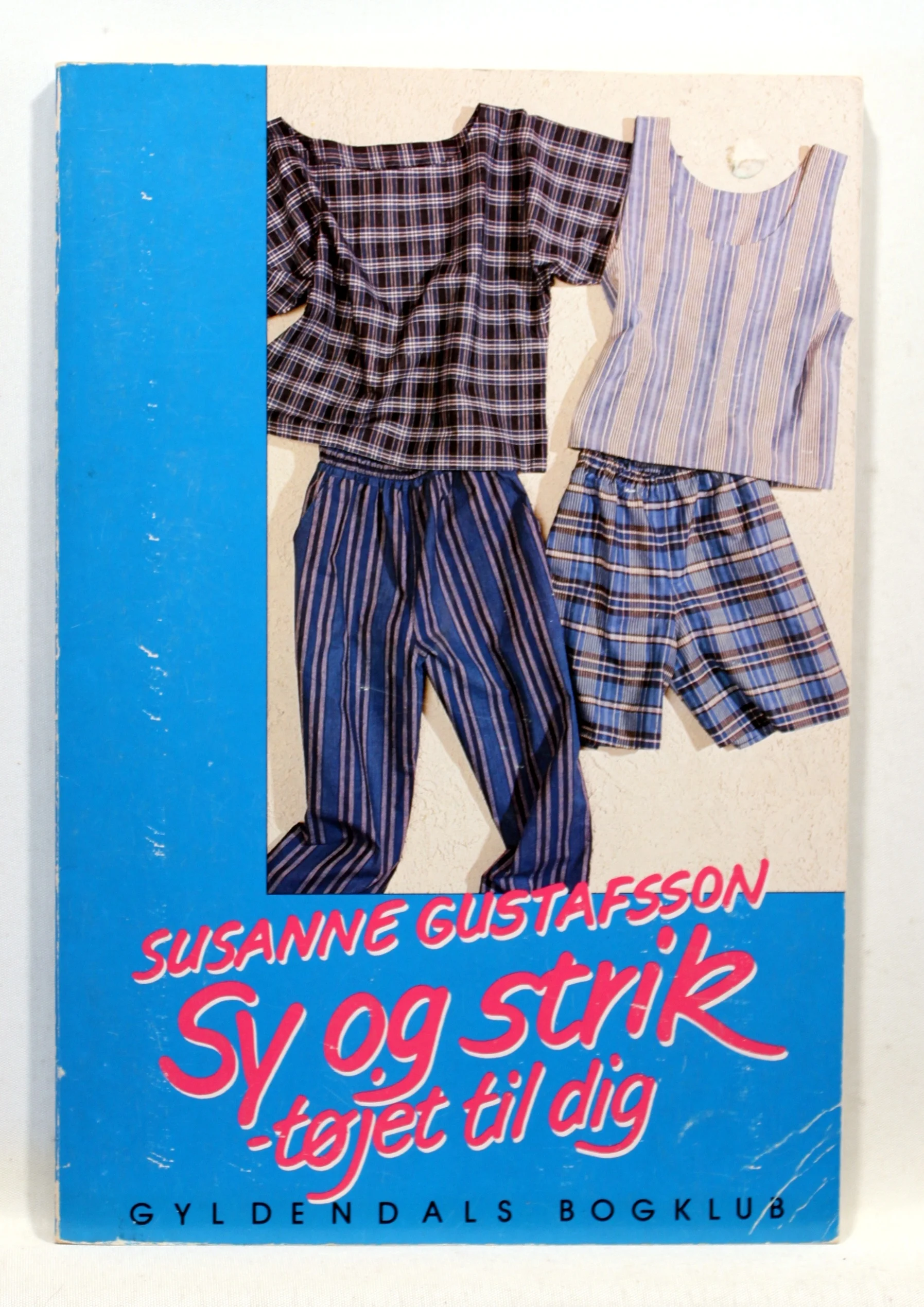 Sy og strik – tøjet til dig