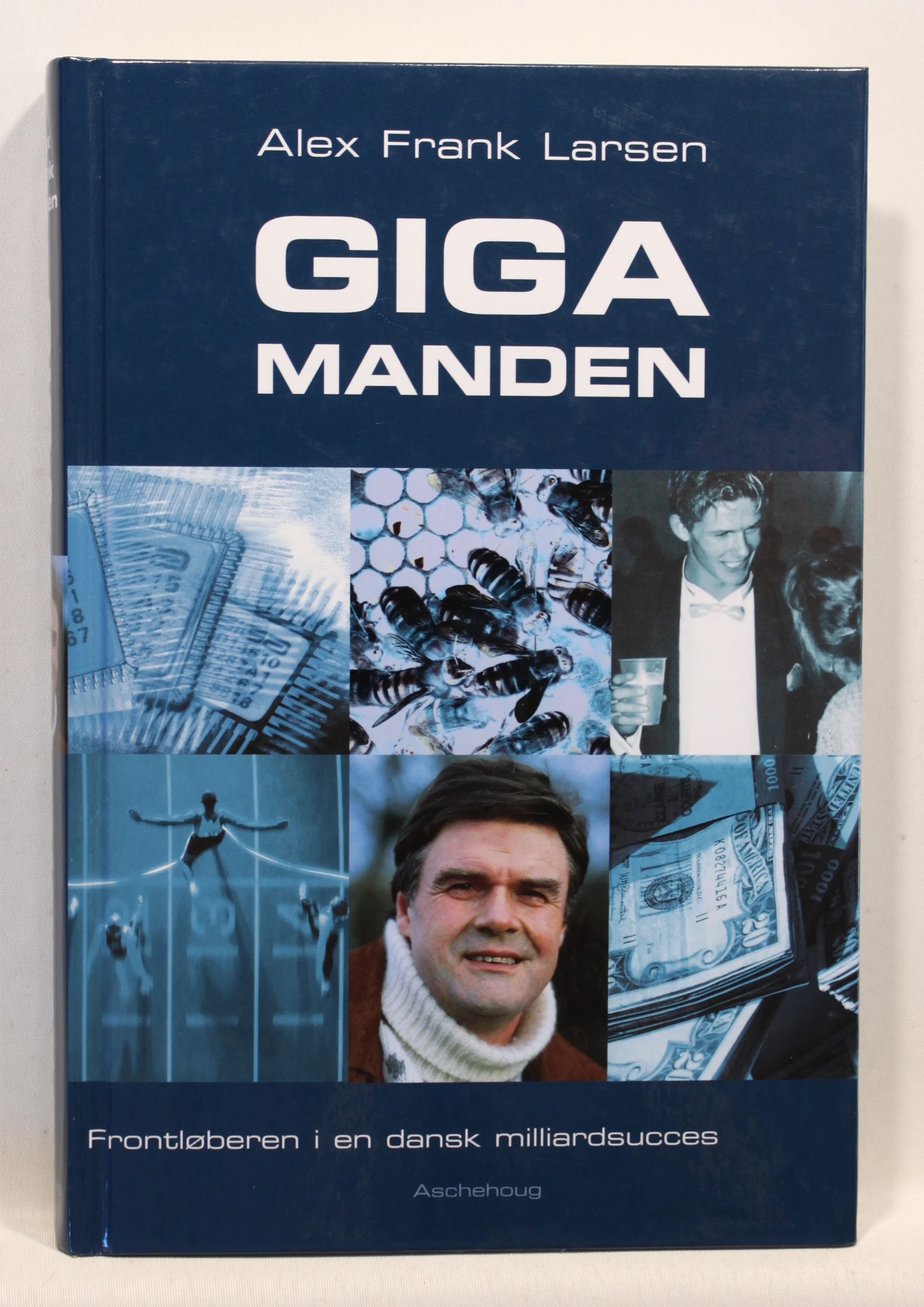 Gigamanden. Frontløberen i en dansk milliardsucces