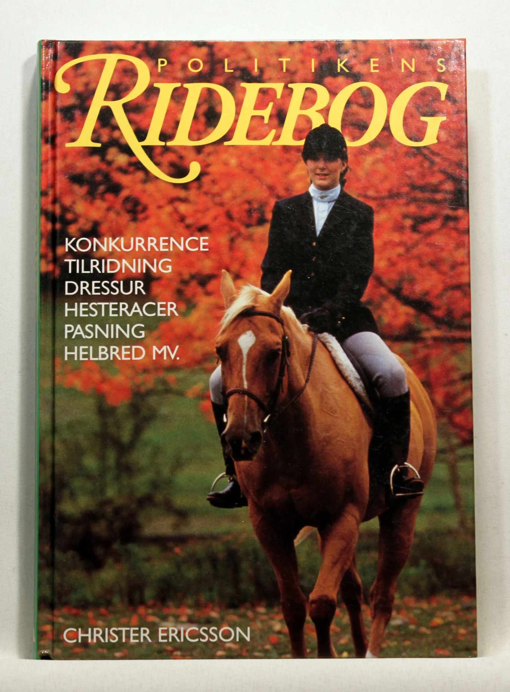 Politikens Ridebog