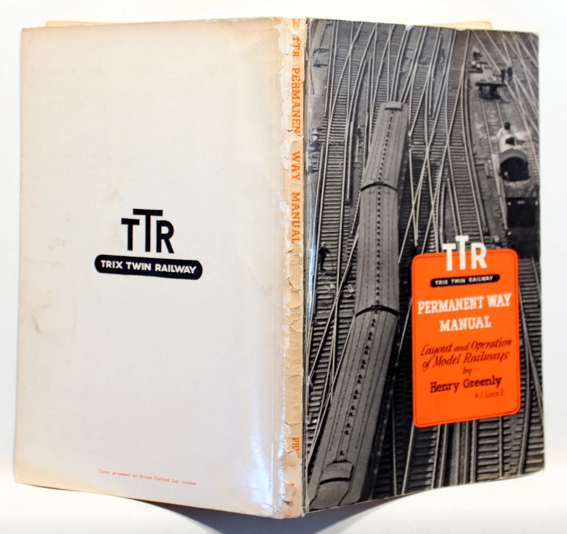 Permanent Way Manual