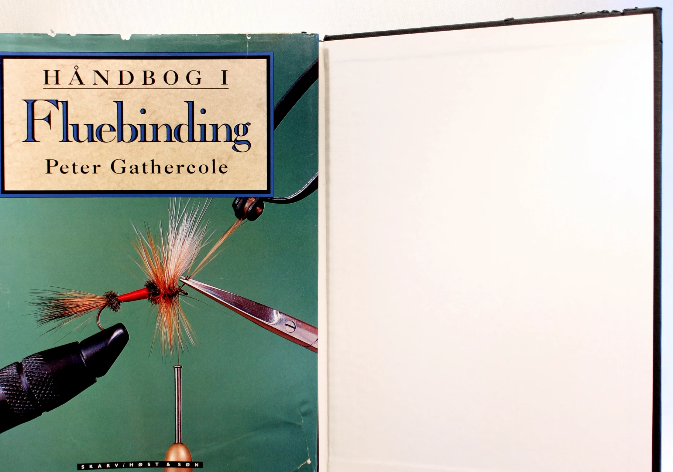 Håndbog i fluebinding