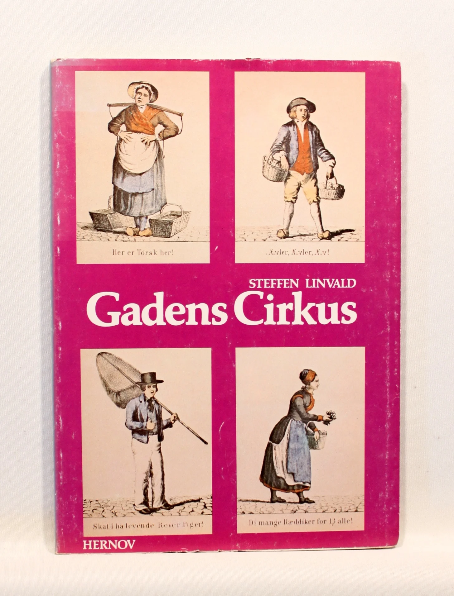 Gadens Cirkus