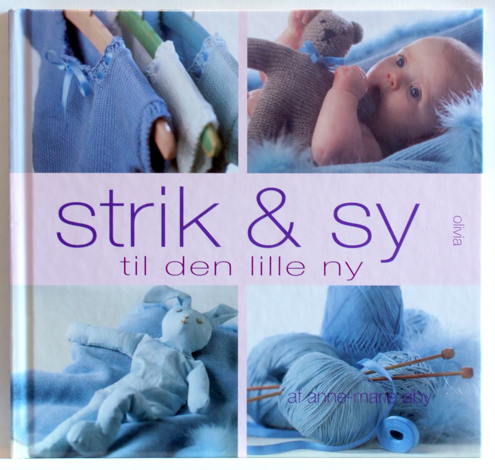 Strik & sy til den lille ny