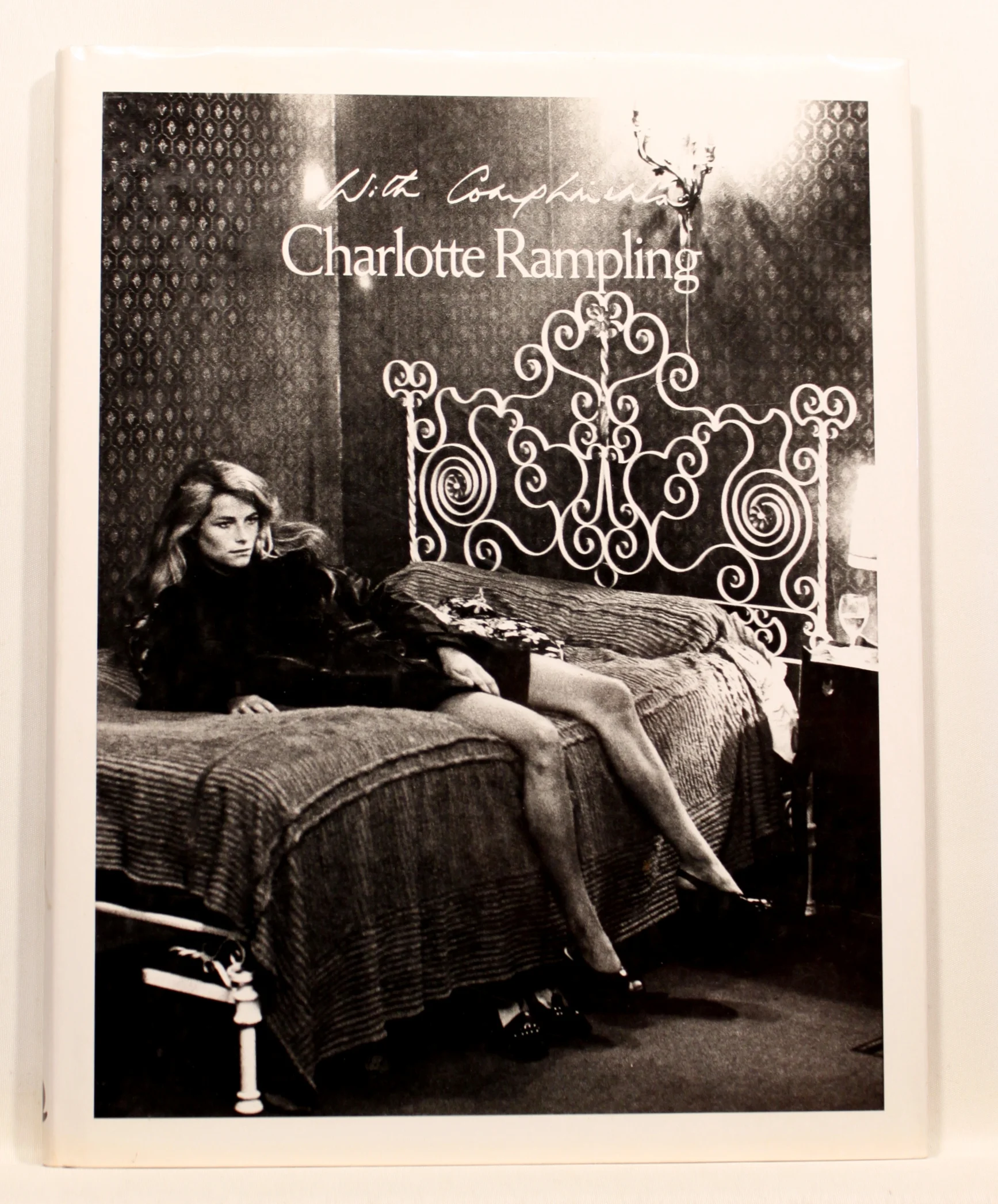 Charlotte Rampling. With Compliments