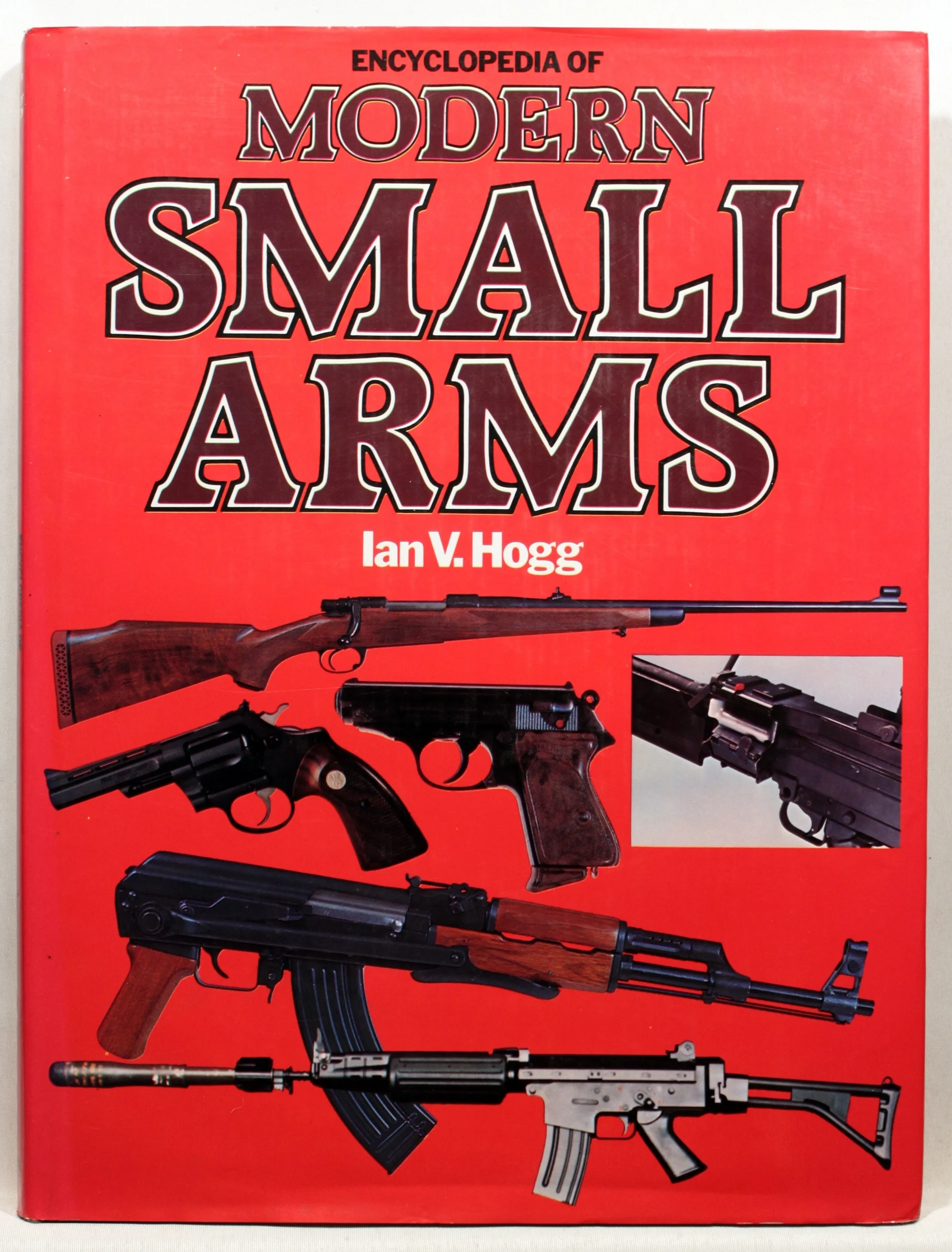 Encyclopaedia of Modern Small Arms
