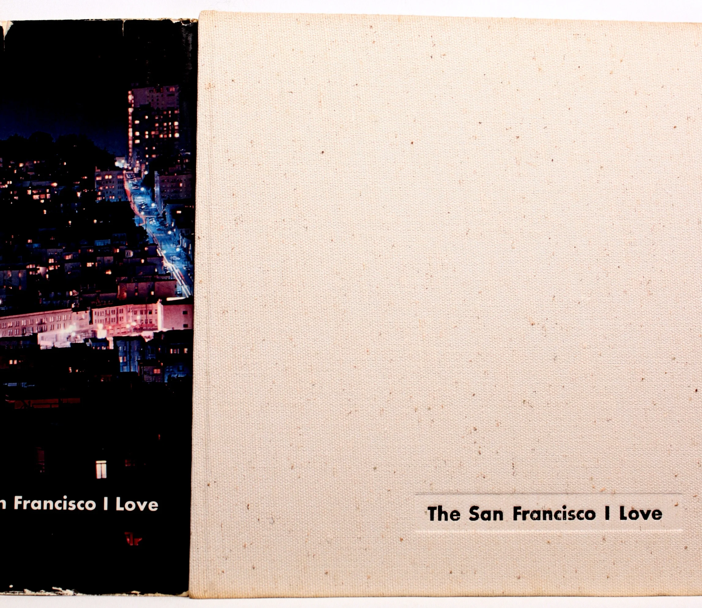 The San Francisco I Love