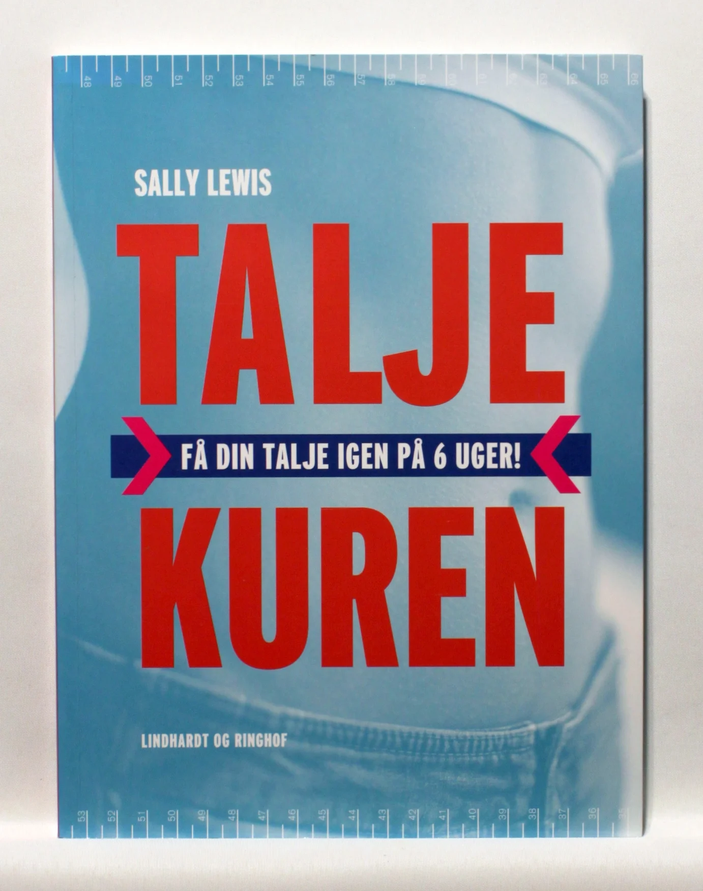 Taljekuren. Få din talje igen på 6 uger