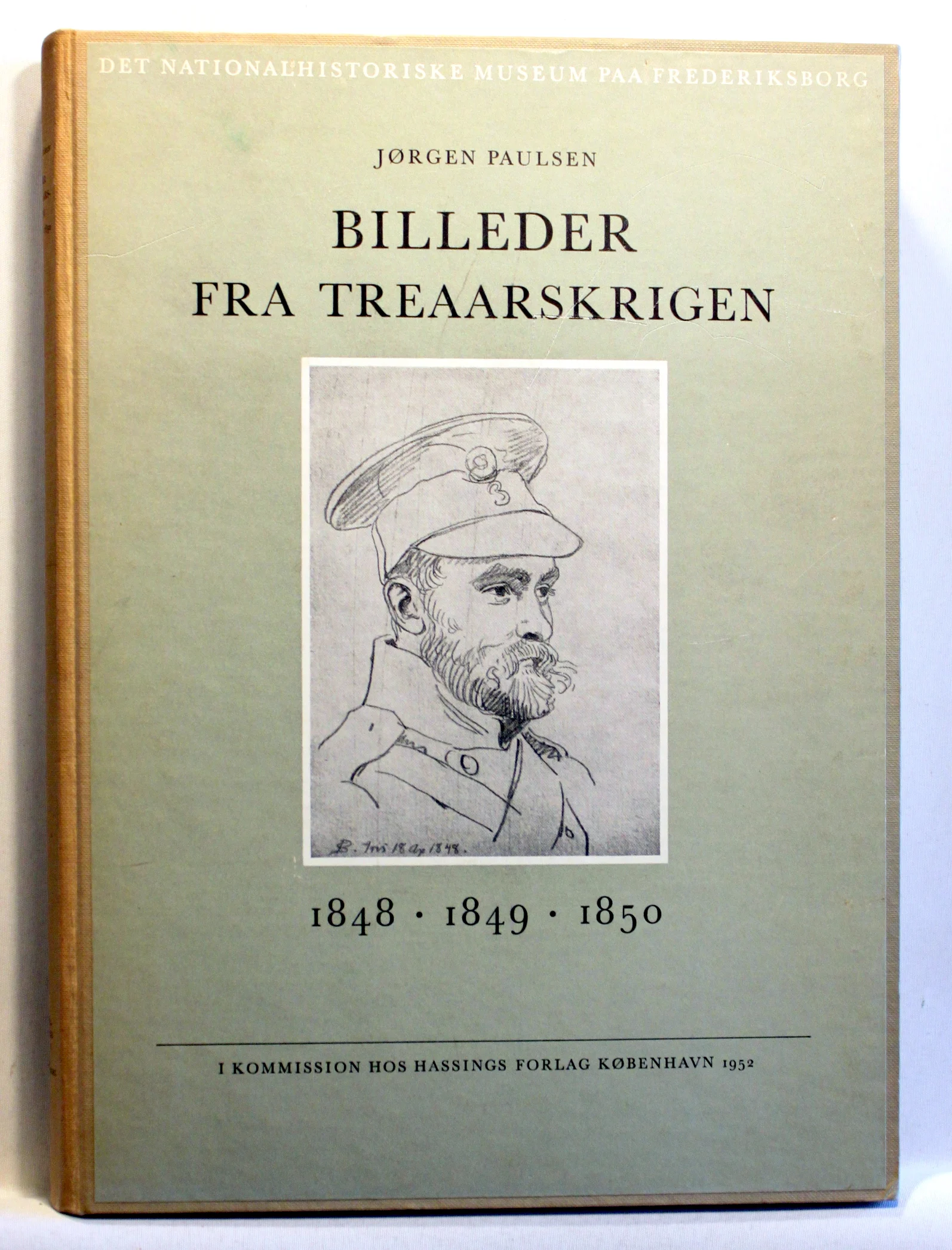 Billeder fra treaarskrigen 1849 – 1849 – 1850