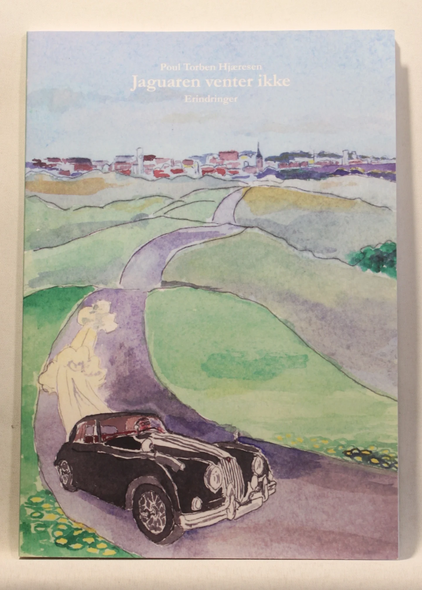 Jaguaren venter ikke