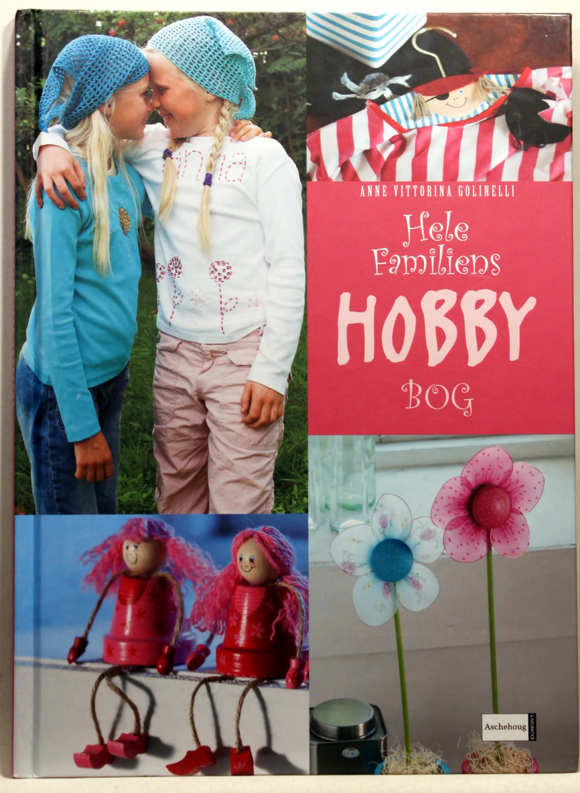 Hele familiens hobbybog