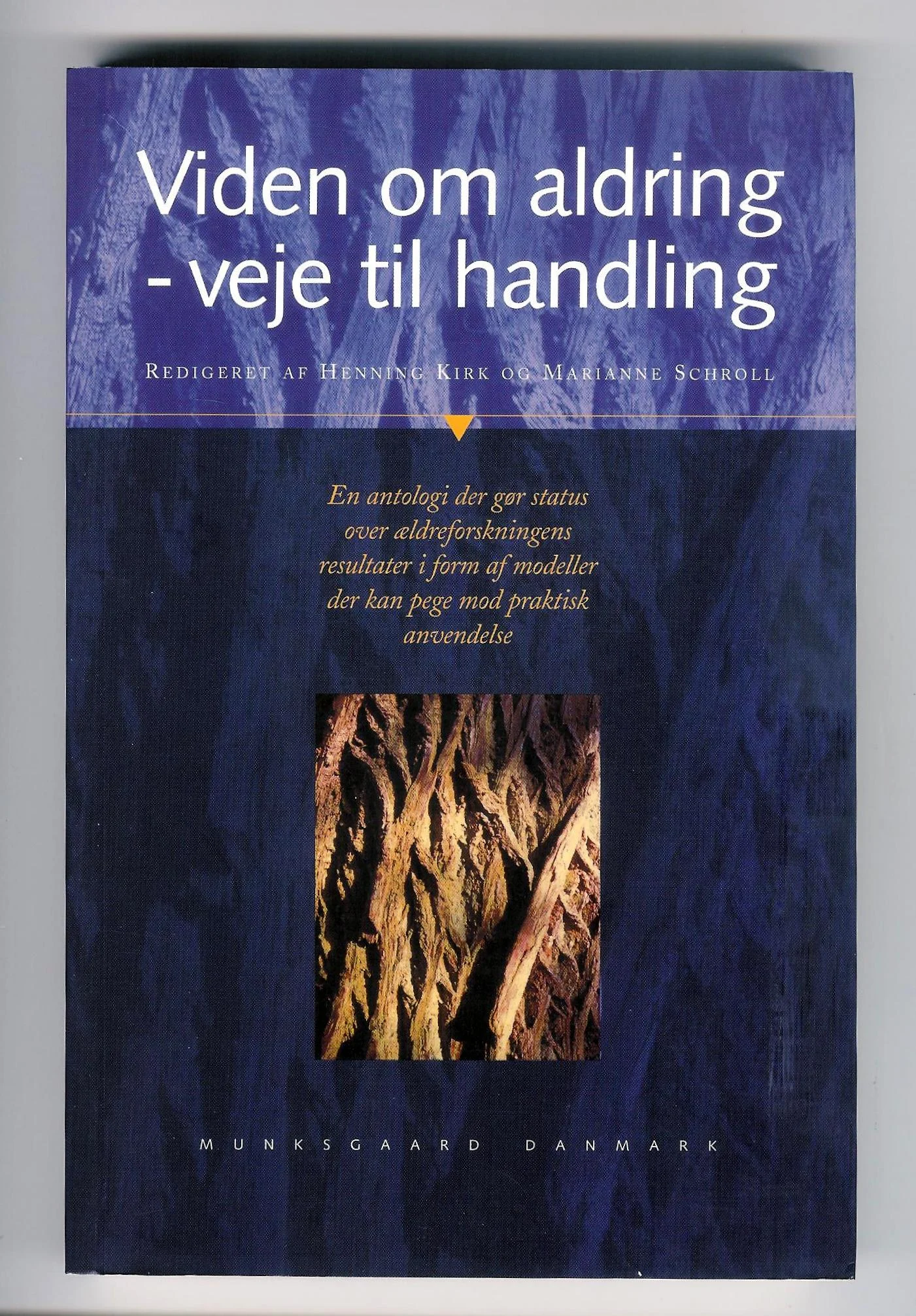 Viden om aldring – veje til handling