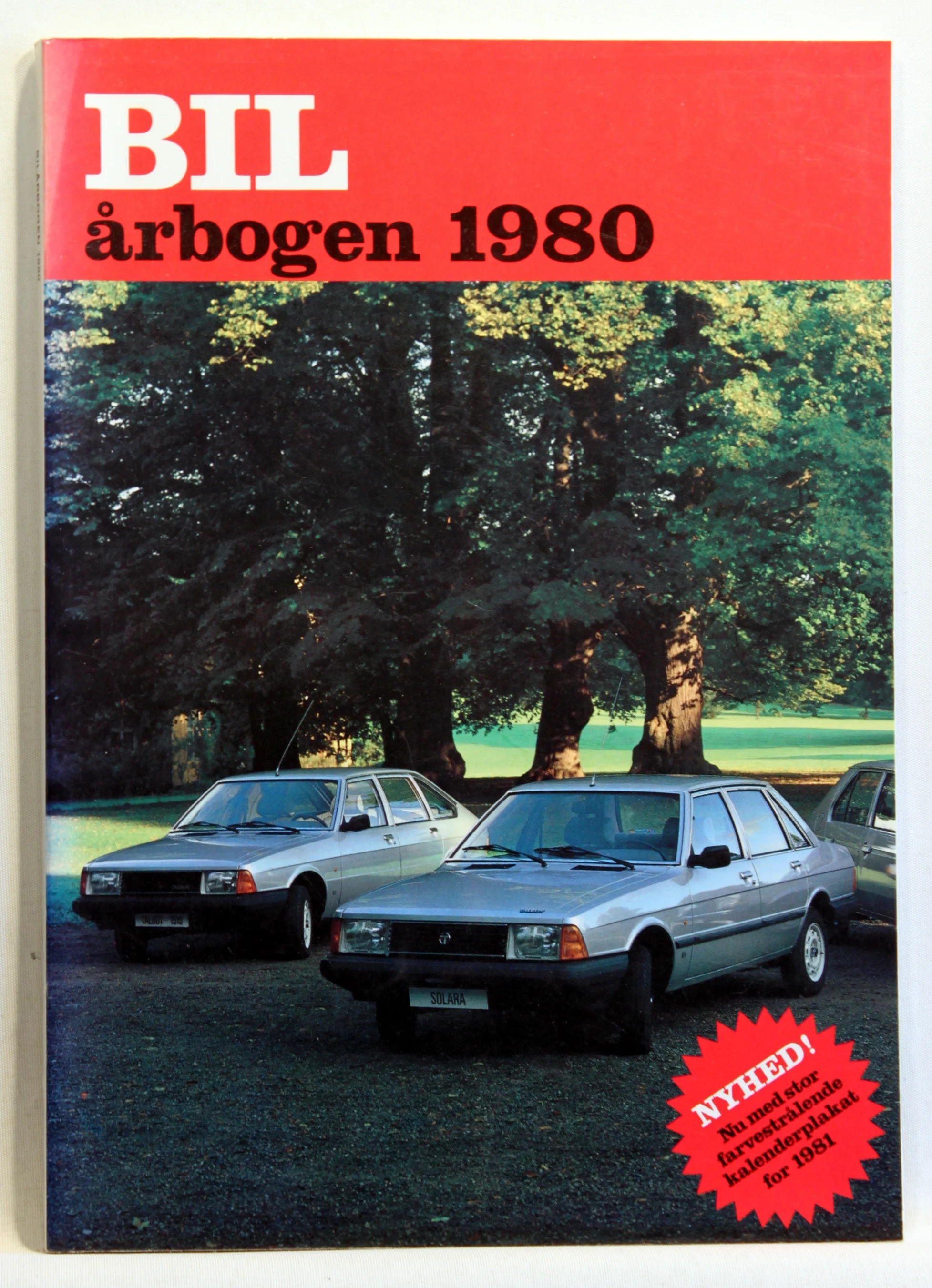 Bil Årbogen 1980